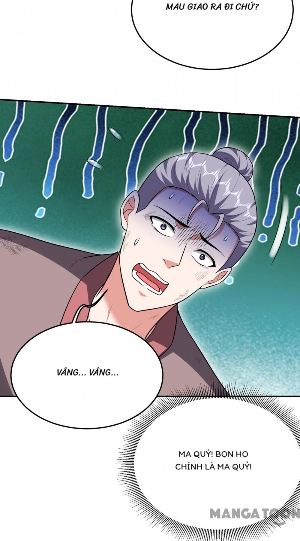 Nhặt Hoa Khôi Về Làm Vợ Chapter 375 - Trang 7