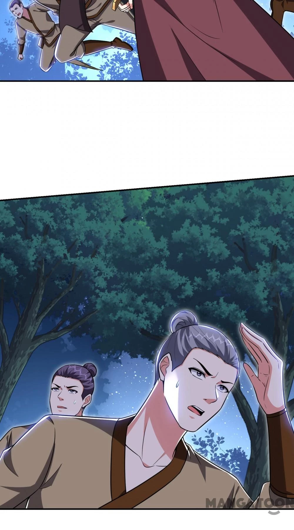 Nhặt Hoa Khôi Về Làm Vợ Chapter 376 - Trang 10
