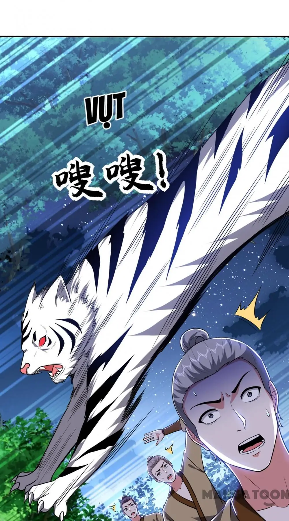 Nhặt Hoa Khôi Về Làm Vợ Chapter 376 - Trang 11