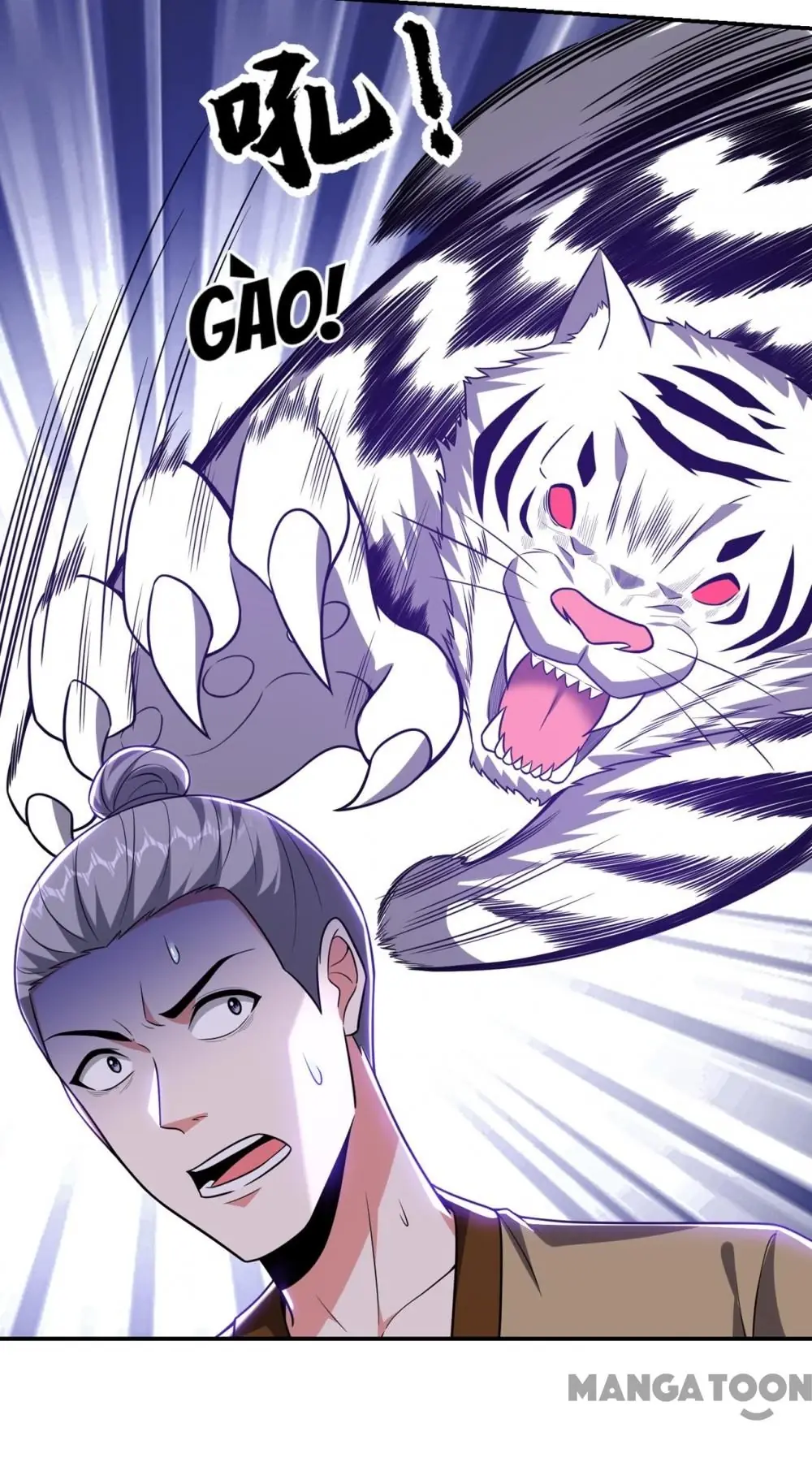 Nhặt Hoa Khôi Về Làm Vợ Chapter 376 - Trang 13