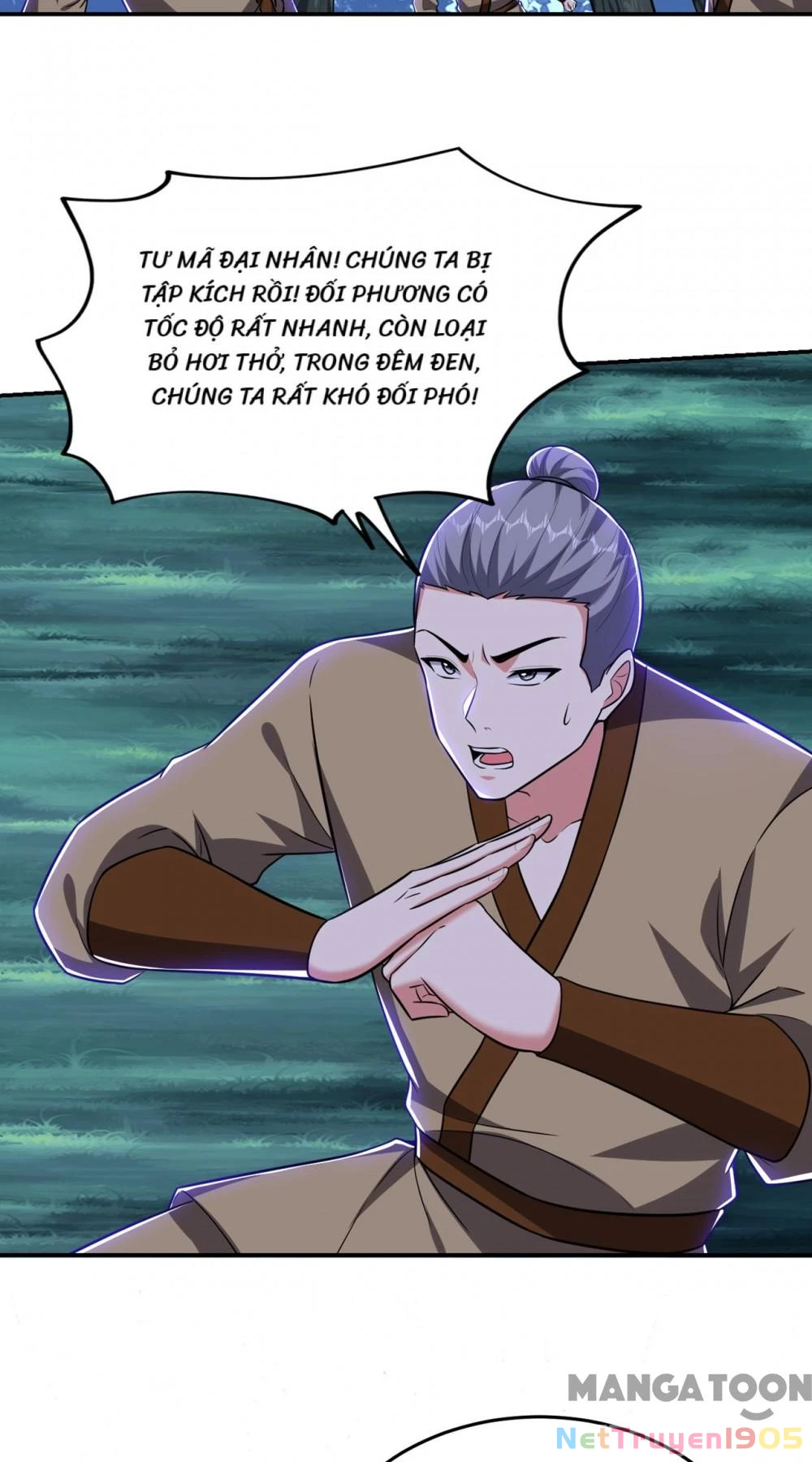 Nhặt Hoa Khôi Về Làm Vợ Chapter 376 - Trang 16