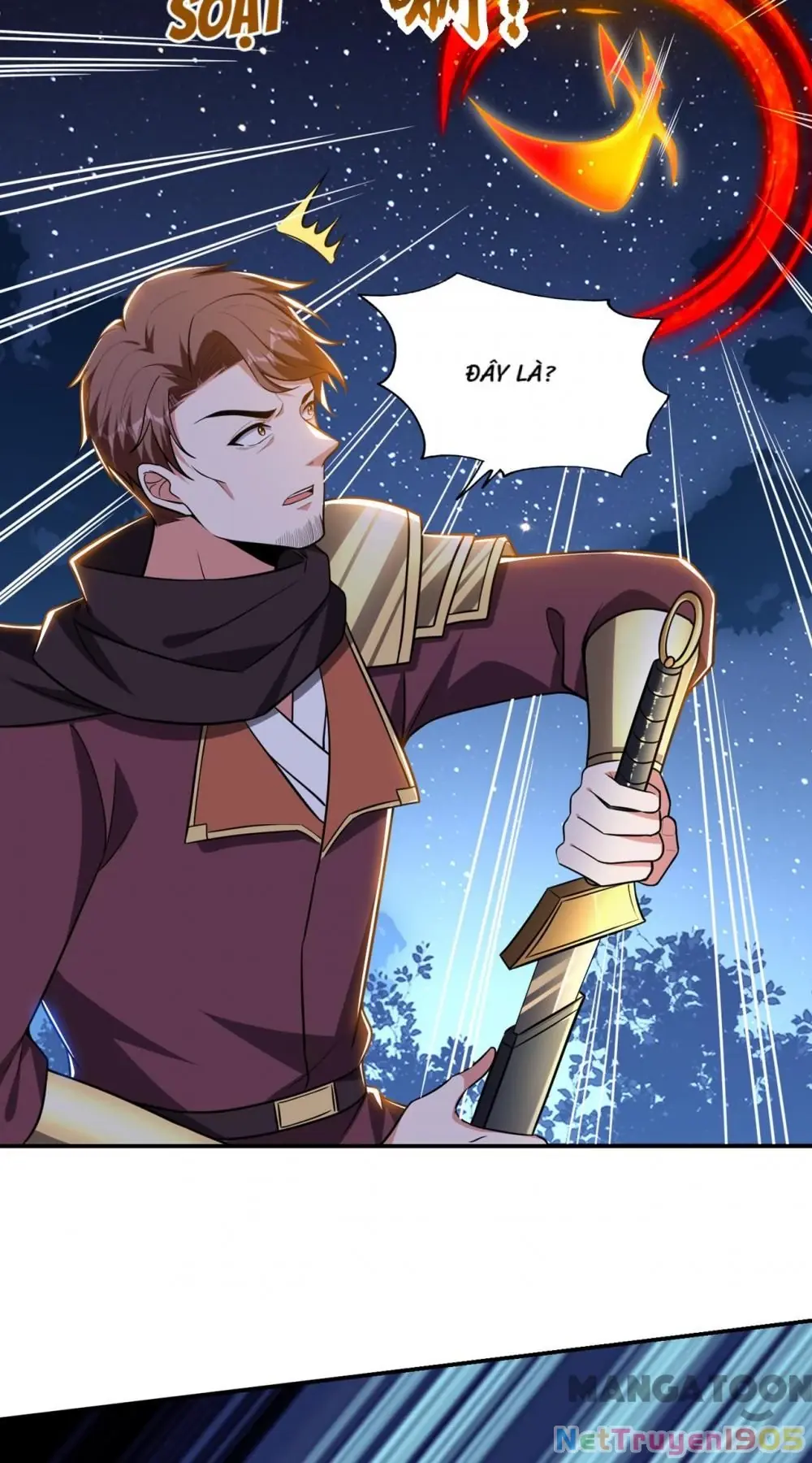 Nhặt Hoa Khôi Về Làm Vợ Chapter 376 - Trang 19