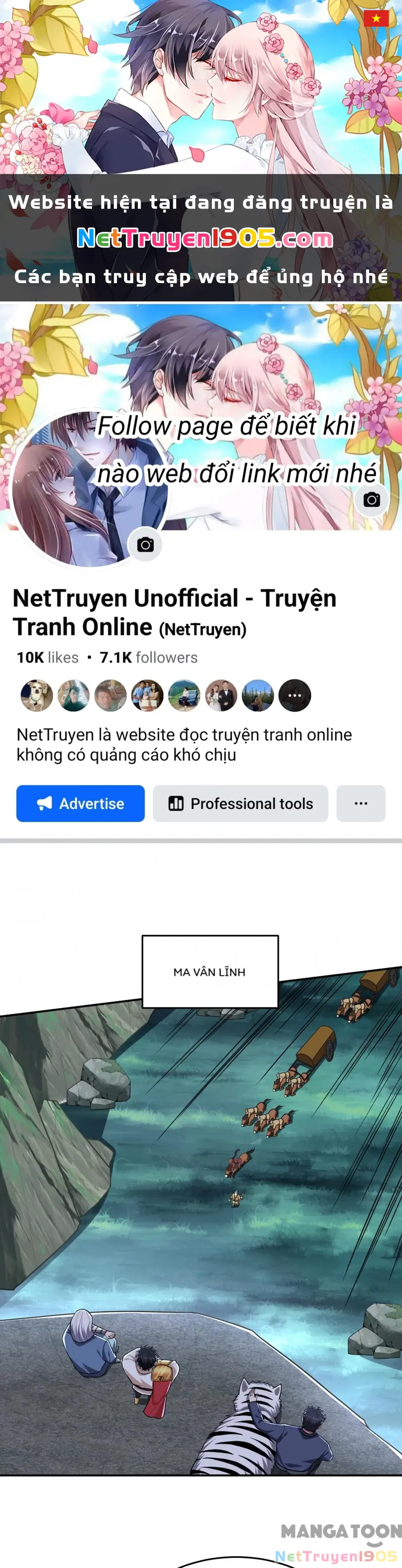 Nhặt Hoa Khôi Về Làm Vợ Chapter 376 - Trang 2