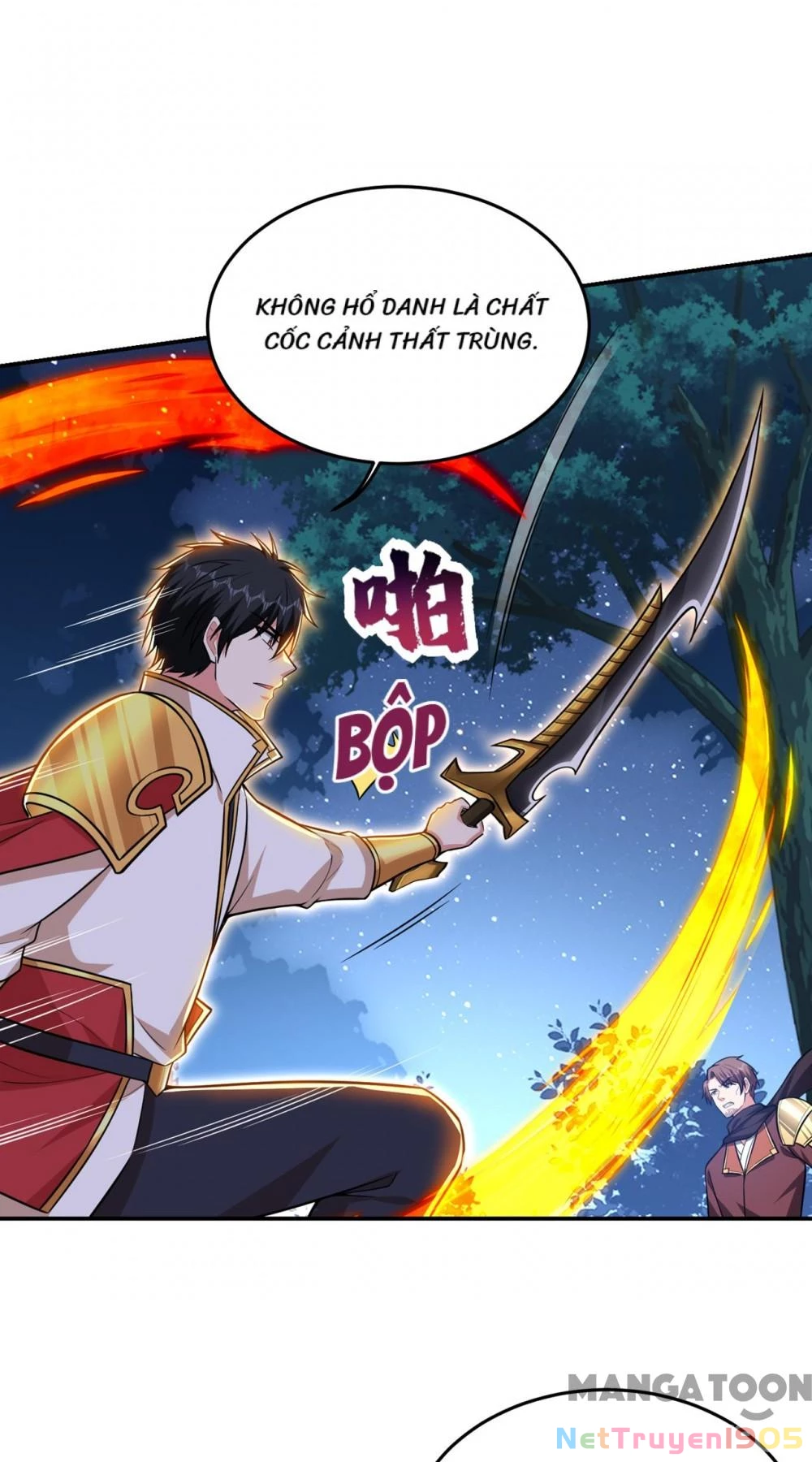 Nhặt Hoa Khôi Về Làm Vợ Chapter 376 - Trang 22