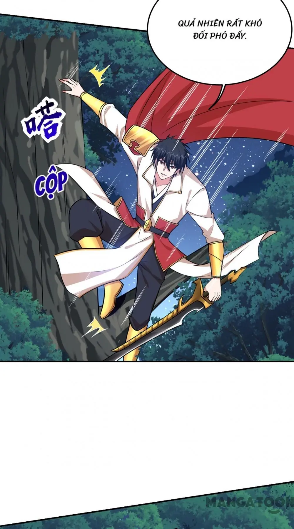 Nhặt Hoa Khôi Về Làm Vợ Chapter 376 - Trang 23