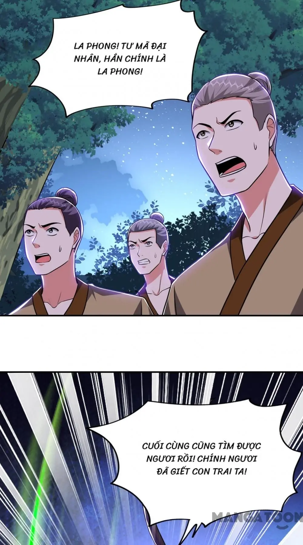 Nhặt Hoa Khôi Về Làm Vợ Chapter 376 - Trang 24