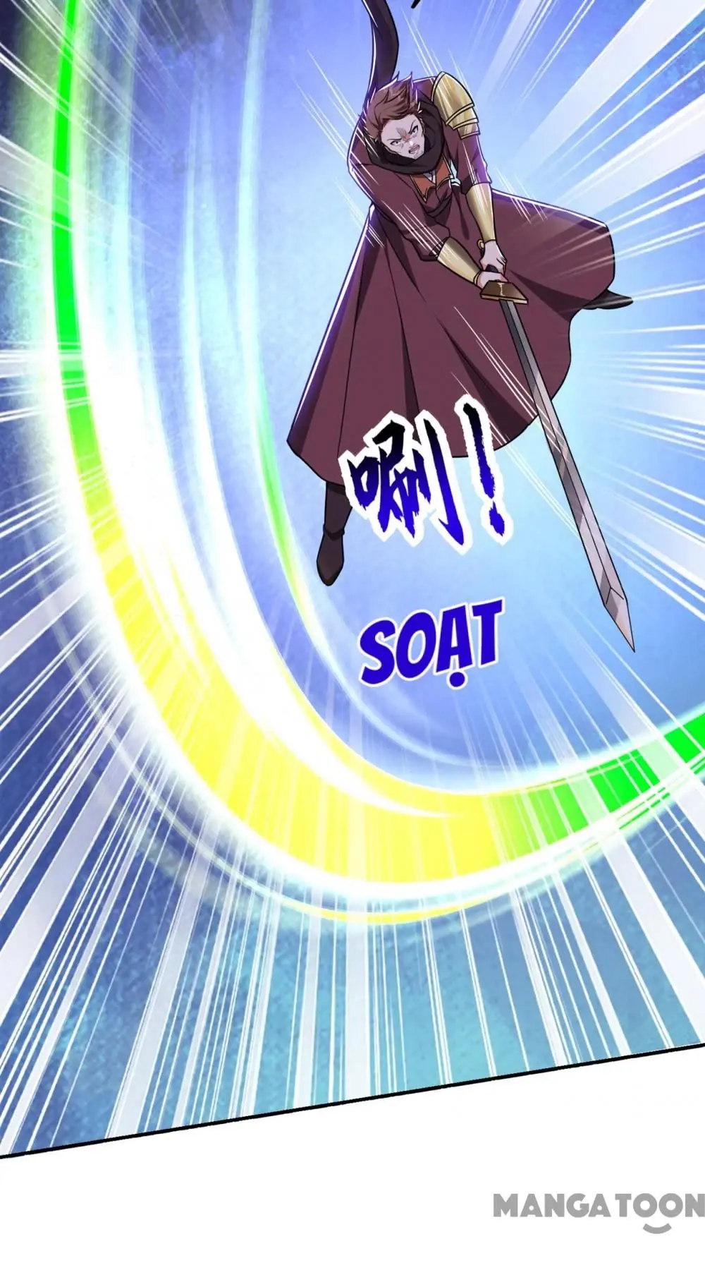 Nhặt Hoa Khôi Về Làm Vợ Chapter 376 - Trang 25