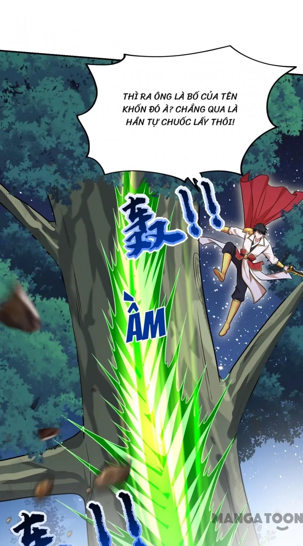 Nhặt Hoa Khôi Về Làm Vợ Chapter 376 - Trang 26