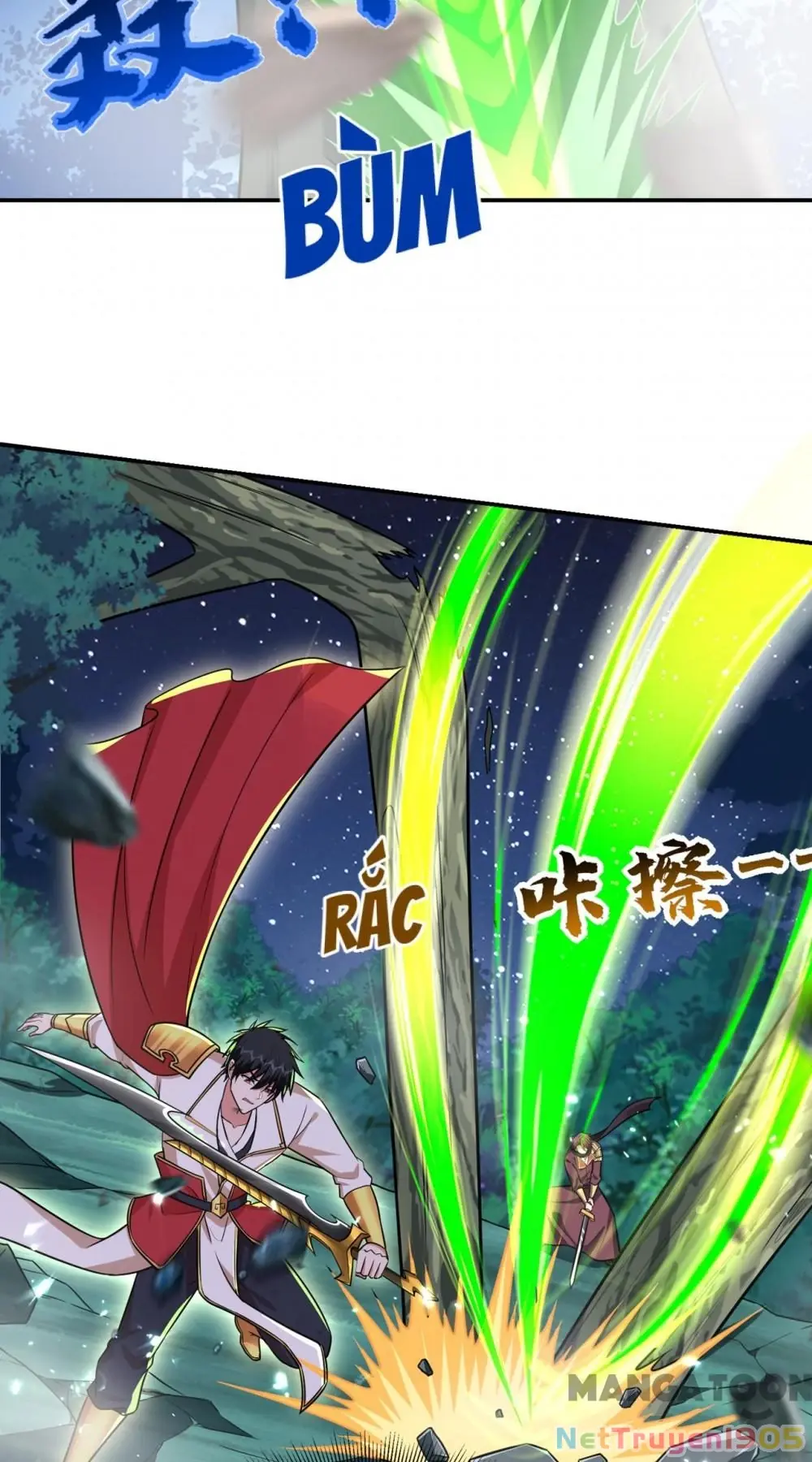 Nhặt Hoa Khôi Về Làm Vợ Chapter 376 - Trang 27