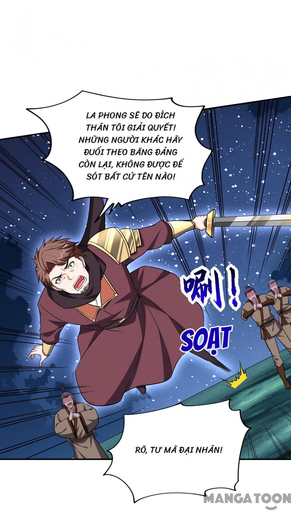 Nhặt Hoa Khôi Về Làm Vợ Chapter 376 - Trang 29