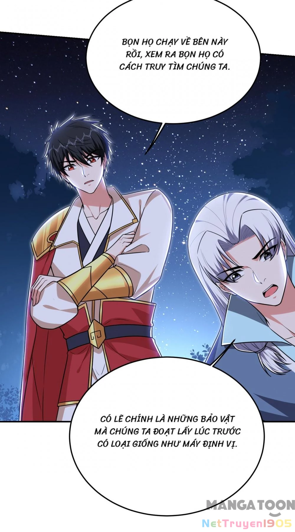 Nhặt Hoa Khôi Về Làm Vợ Chapter 376 - Trang 3