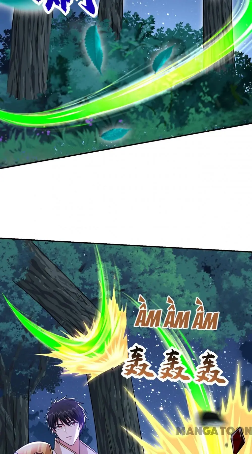 Nhặt Hoa Khôi Về Làm Vợ Chapter 376 - Trang 31