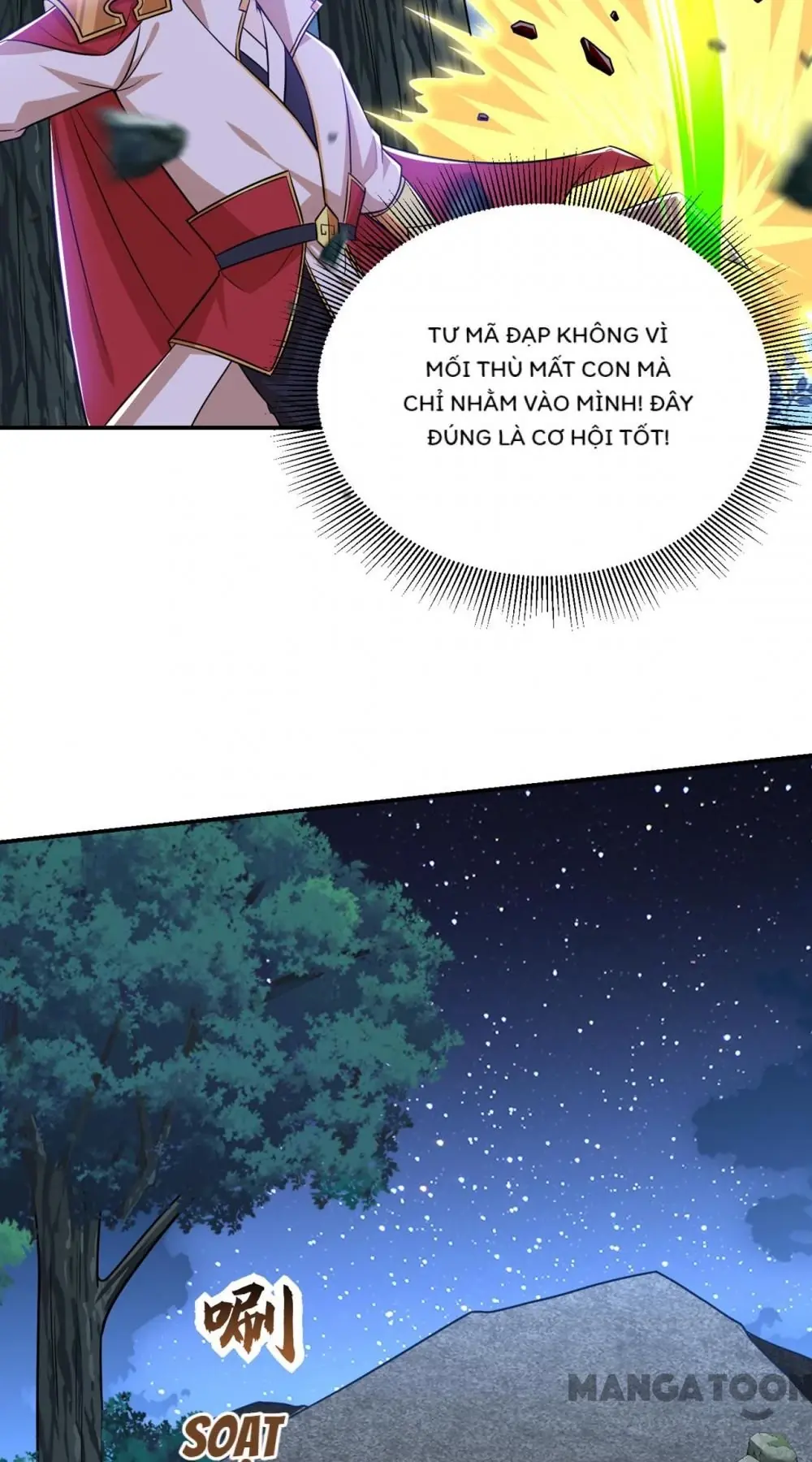 Nhặt Hoa Khôi Về Làm Vợ Chapter 376 - Trang 32