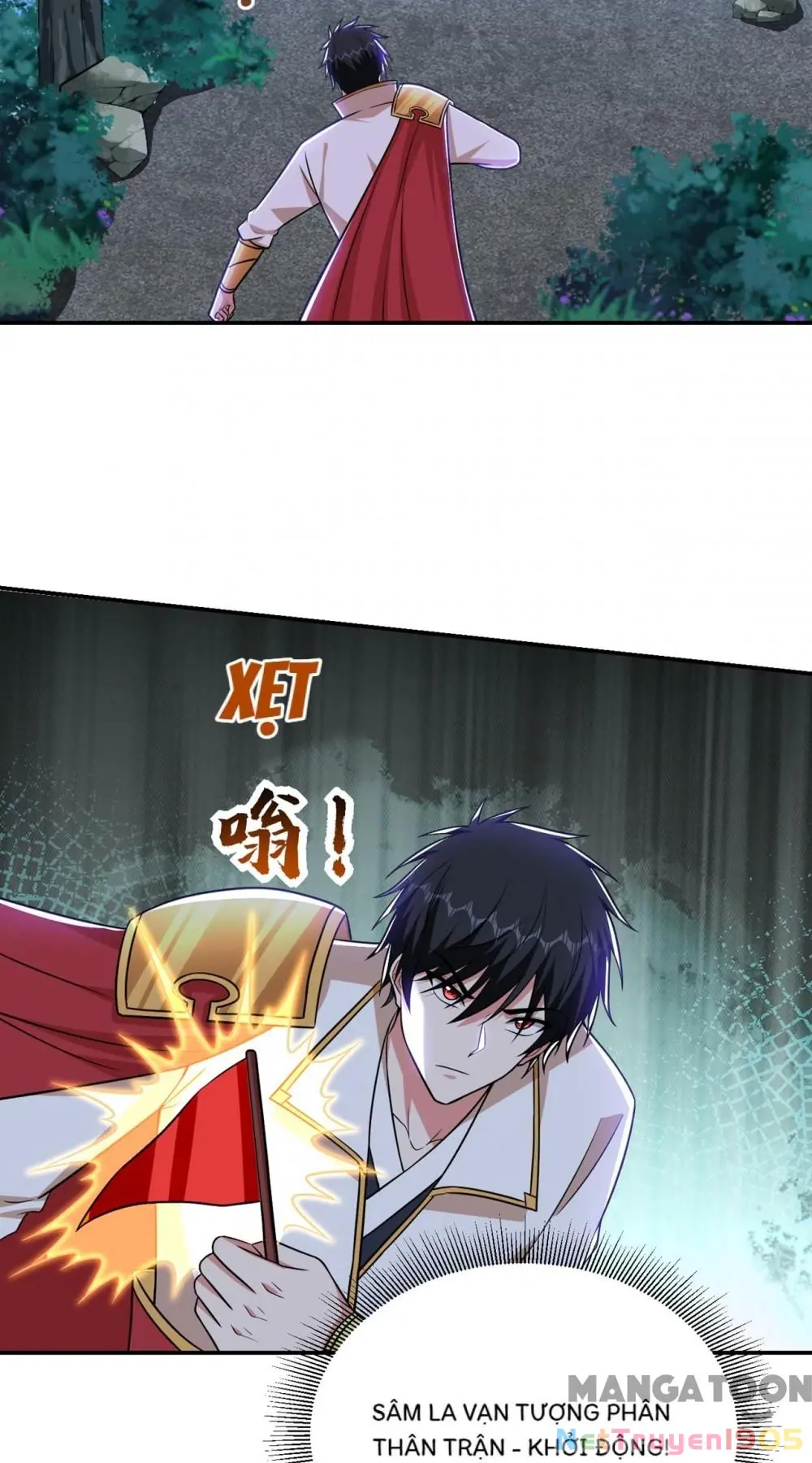 Nhặt Hoa Khôi Về Làm Vợ Chapter 376 - Trang 33