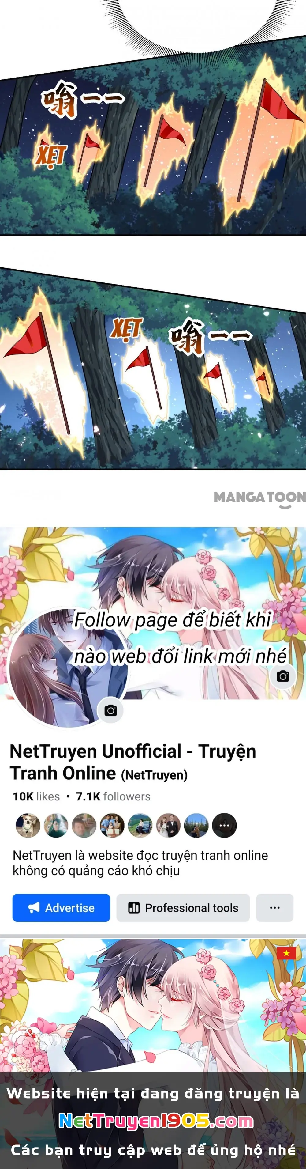 Nhặt Hoa Khôi Về Làm Vợ Chapter 376 - Trang 34
