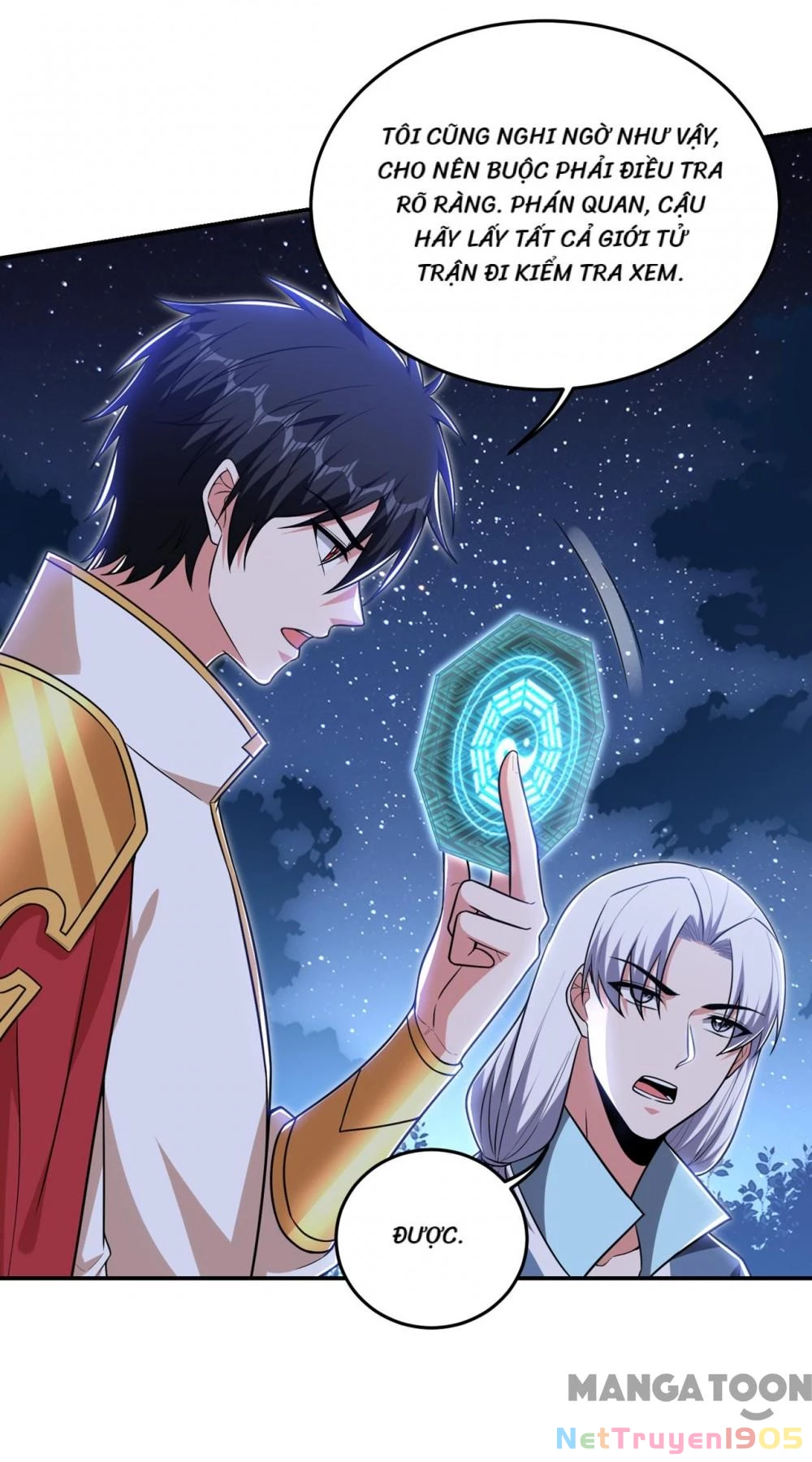Nhặt Hoa Khôi Về Làm Vợ Chapter 376 - Trang 4