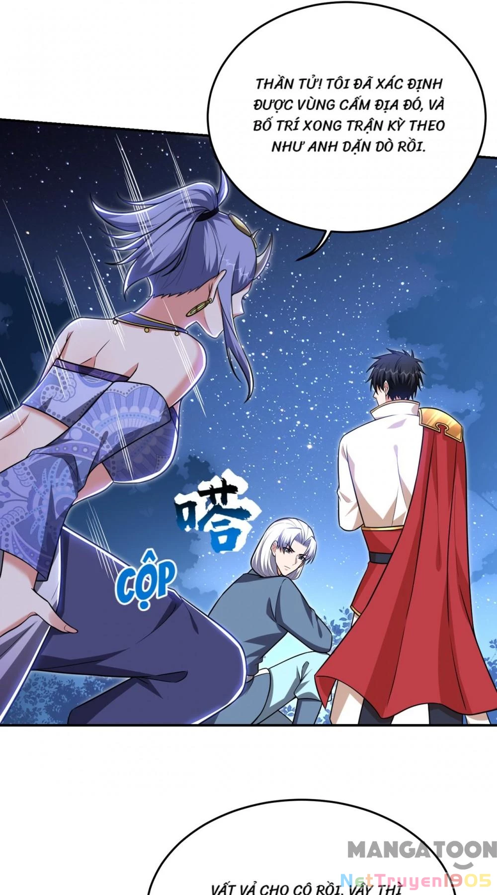 Nhặt Hoa Khôi Về Làm Vợ Chapter 376 - Trang 5