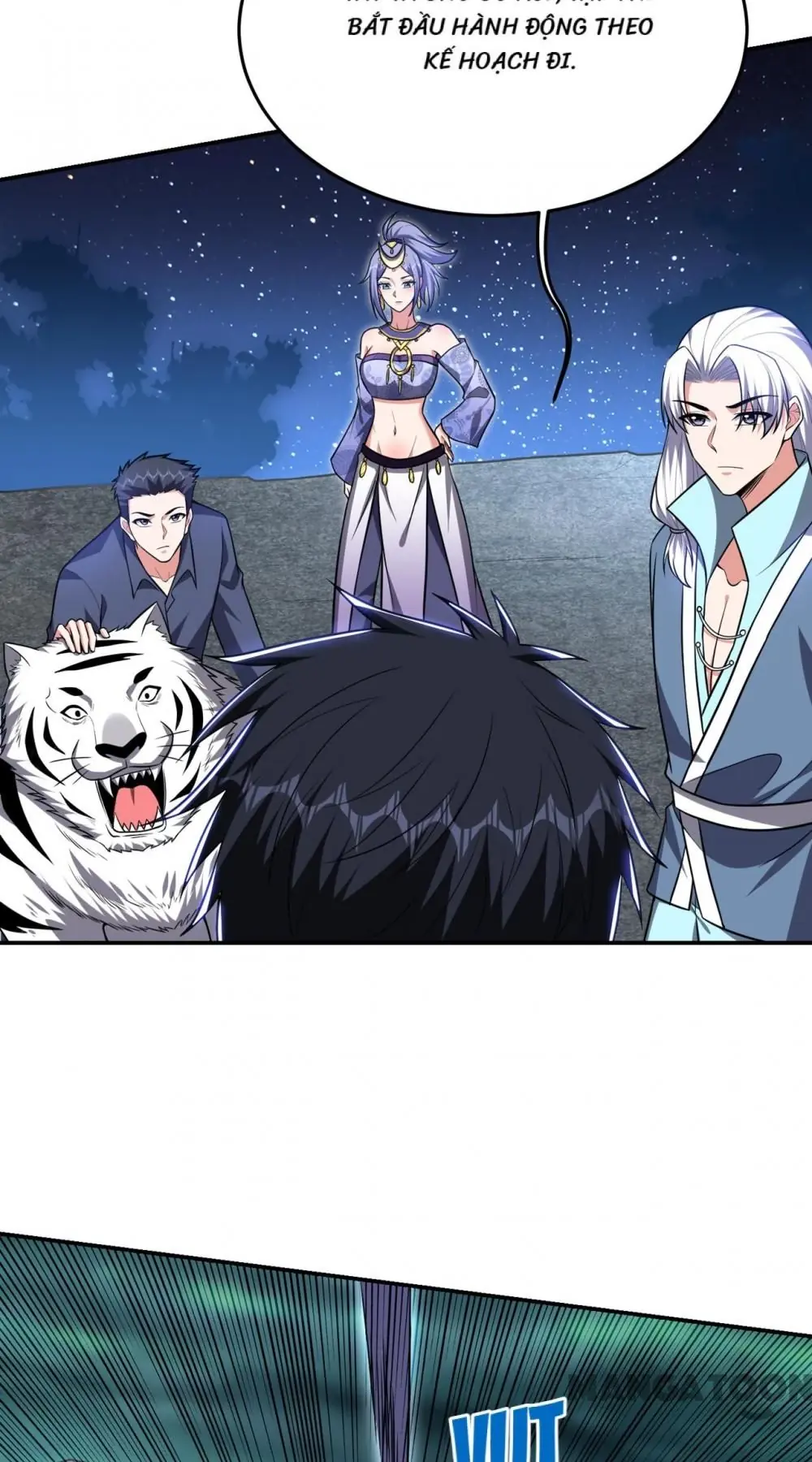Nhặt Hoa Khôi Về Làm Vợ Chapter 376 - Trang 6