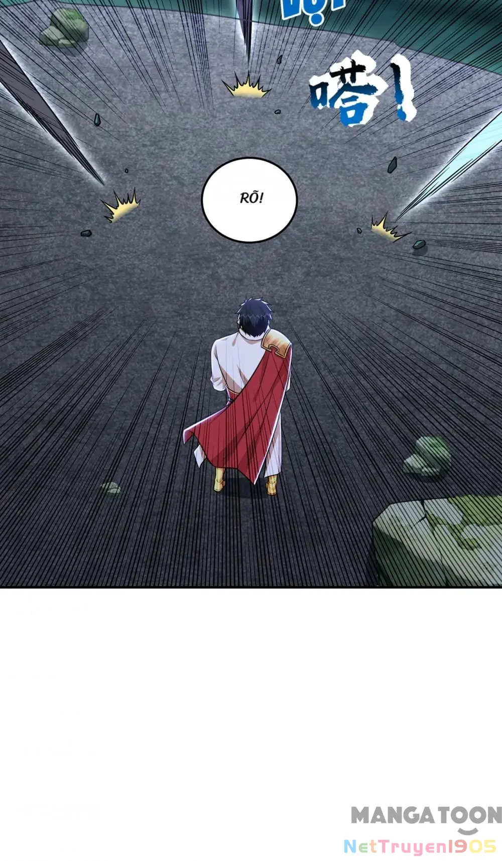 Nhặt Hoa Khôi Về Làm Vợ Chapter 376 - Trang 7