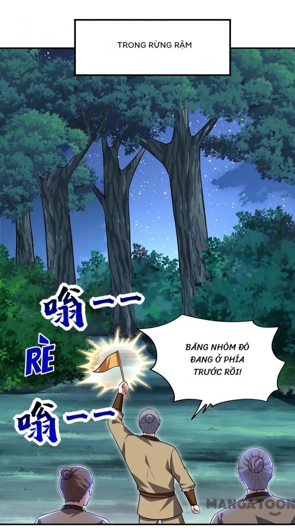 Nhặt Hoa Khôi Về Làm Vợ Chapter 376 - Trang 8