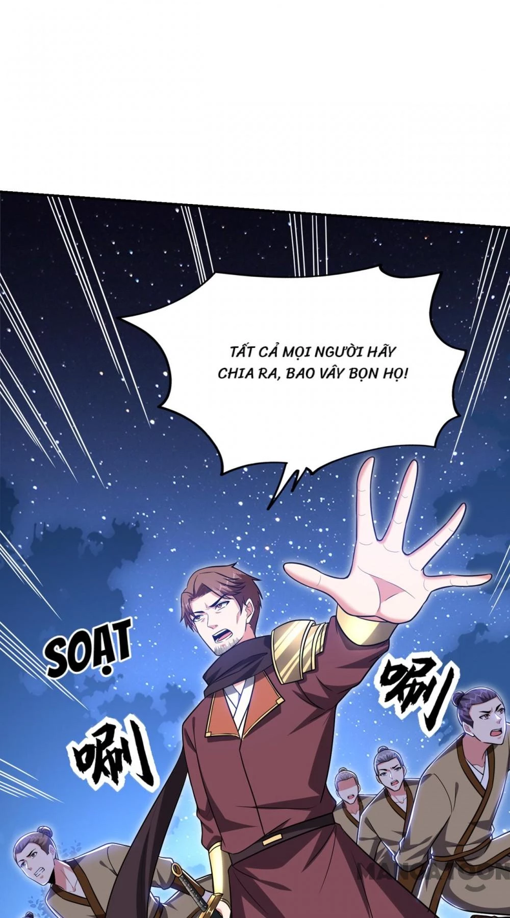 Nhặt Hoa Khôi Về Làm Vợ Chapter 376 - Trang 9