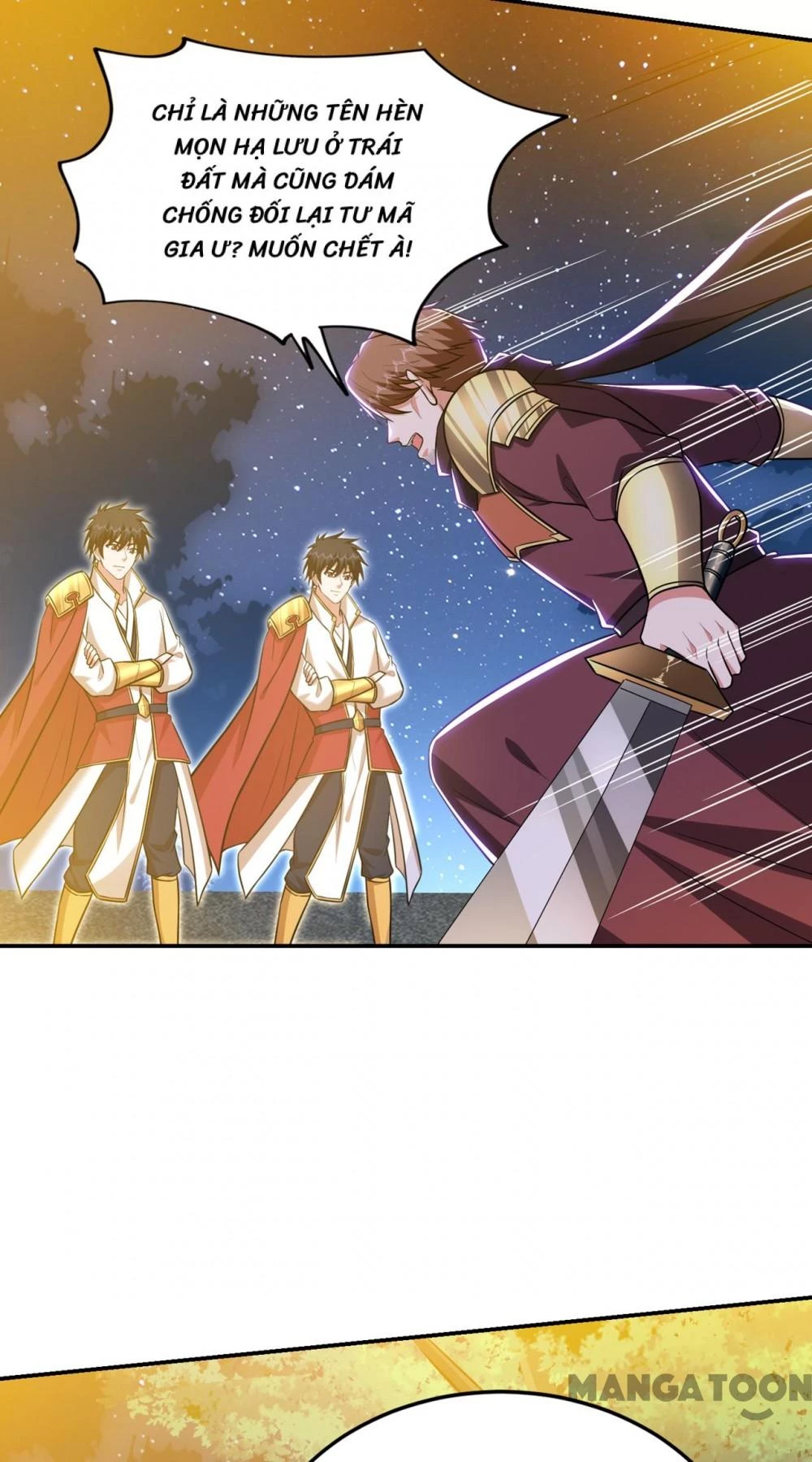 Nhặt Hoa Khôi Về Làm Vợ Chapter 377 - Trang 10