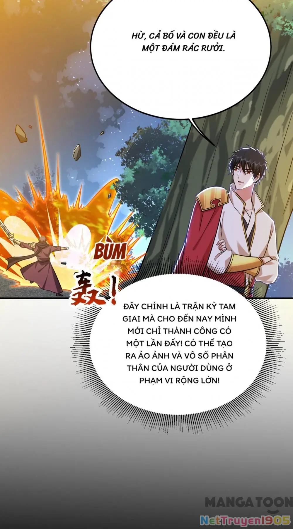 Nhặt Hoa Khôi Về Làm Vợ Chapter 377 - Trang 11