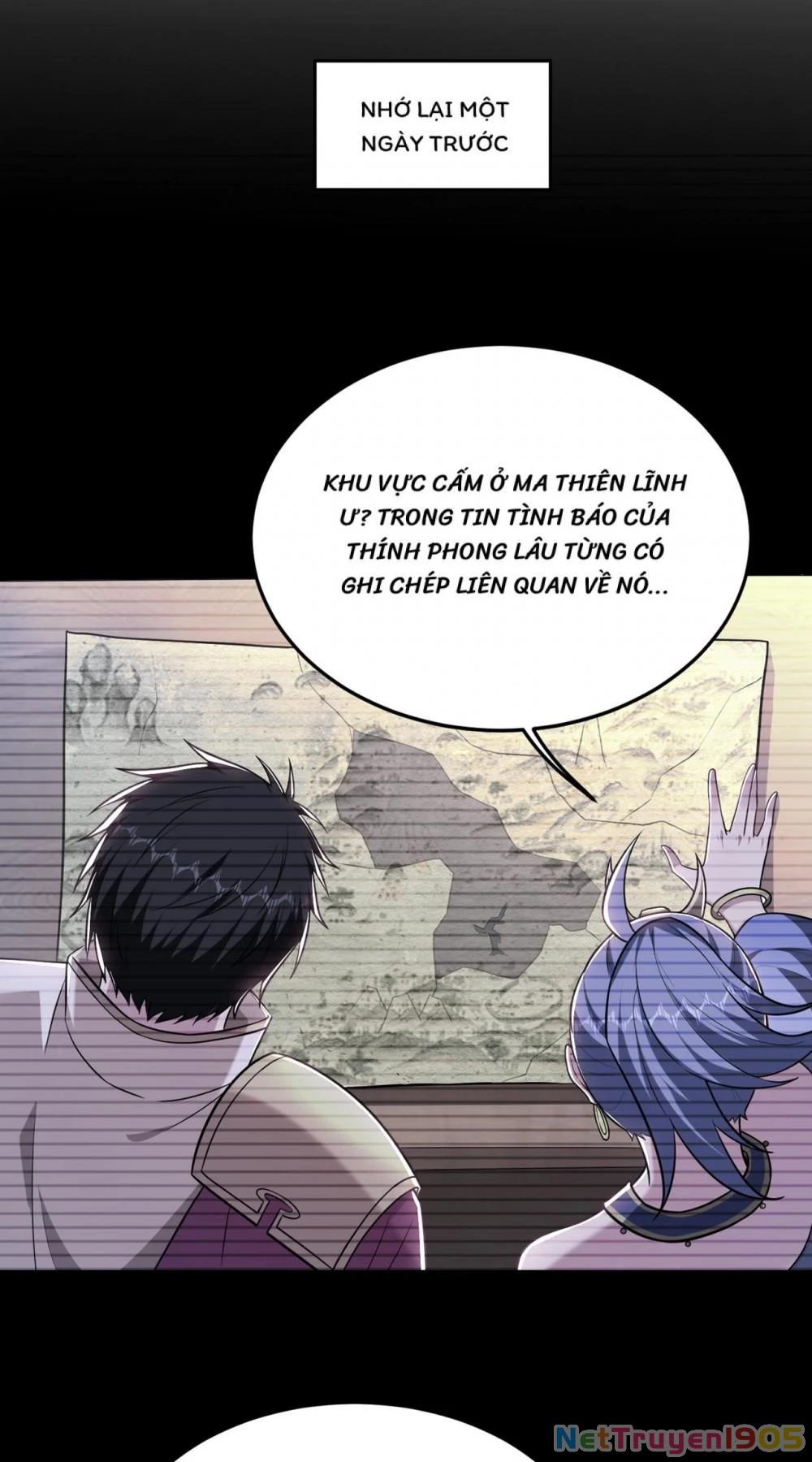 Nhặt Hoa Khôi Về Làm Vợ Chapter 377 - Trang 12