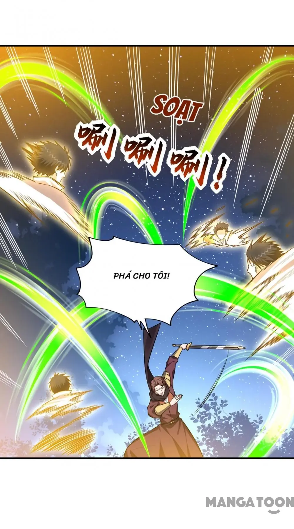 Nhặt Hoa Khôi Về Làm Vợ Chapter 377 - Trang 16