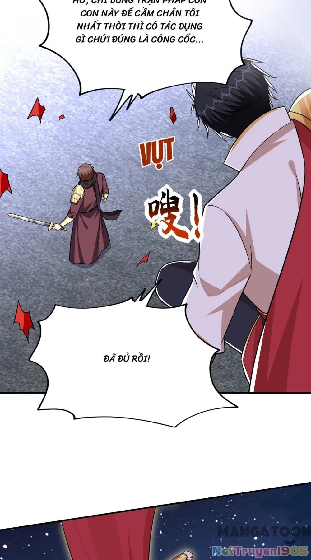Nhặt Hoa Khôi Về Làm Vợ Chapter 377 - Trang 18