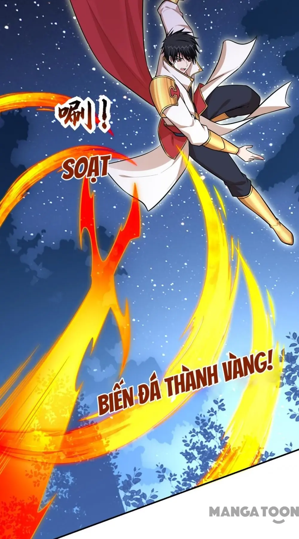 Nhặt Hoa Khôi Về Làm Vợ Chapter 377 - Trang 19