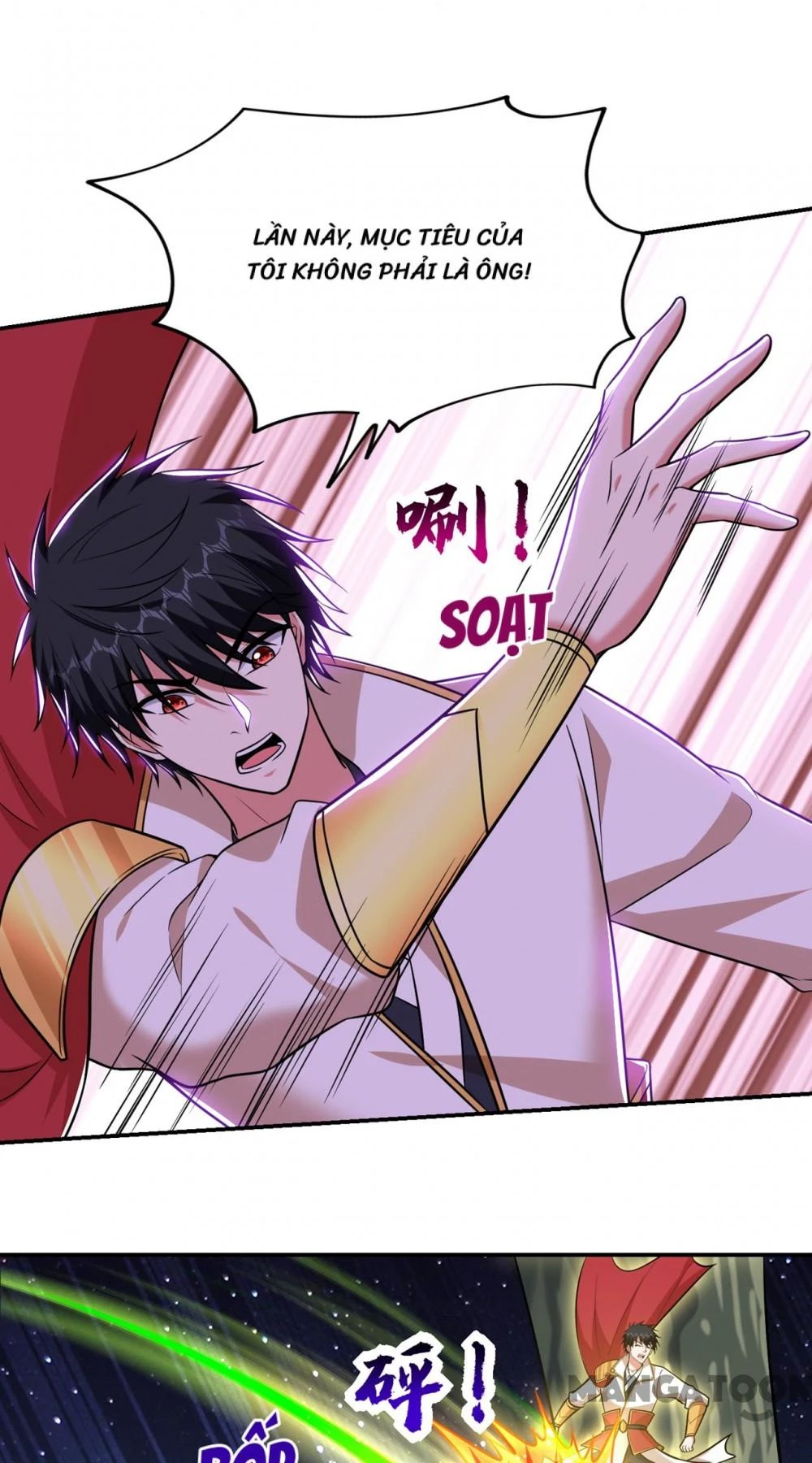 Nhặt Hoa Khôi Về Làm Vợ Chapter 377 - Trang 21