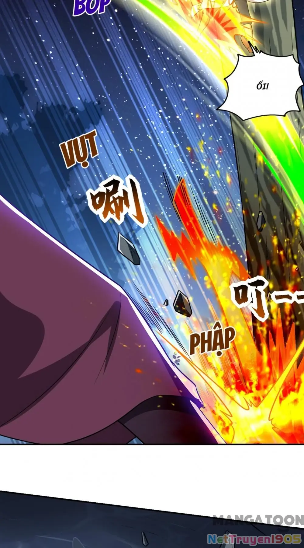 Nhặt Hoa Khôi Về Làm Vợ Chapter 377 - Trang 22
