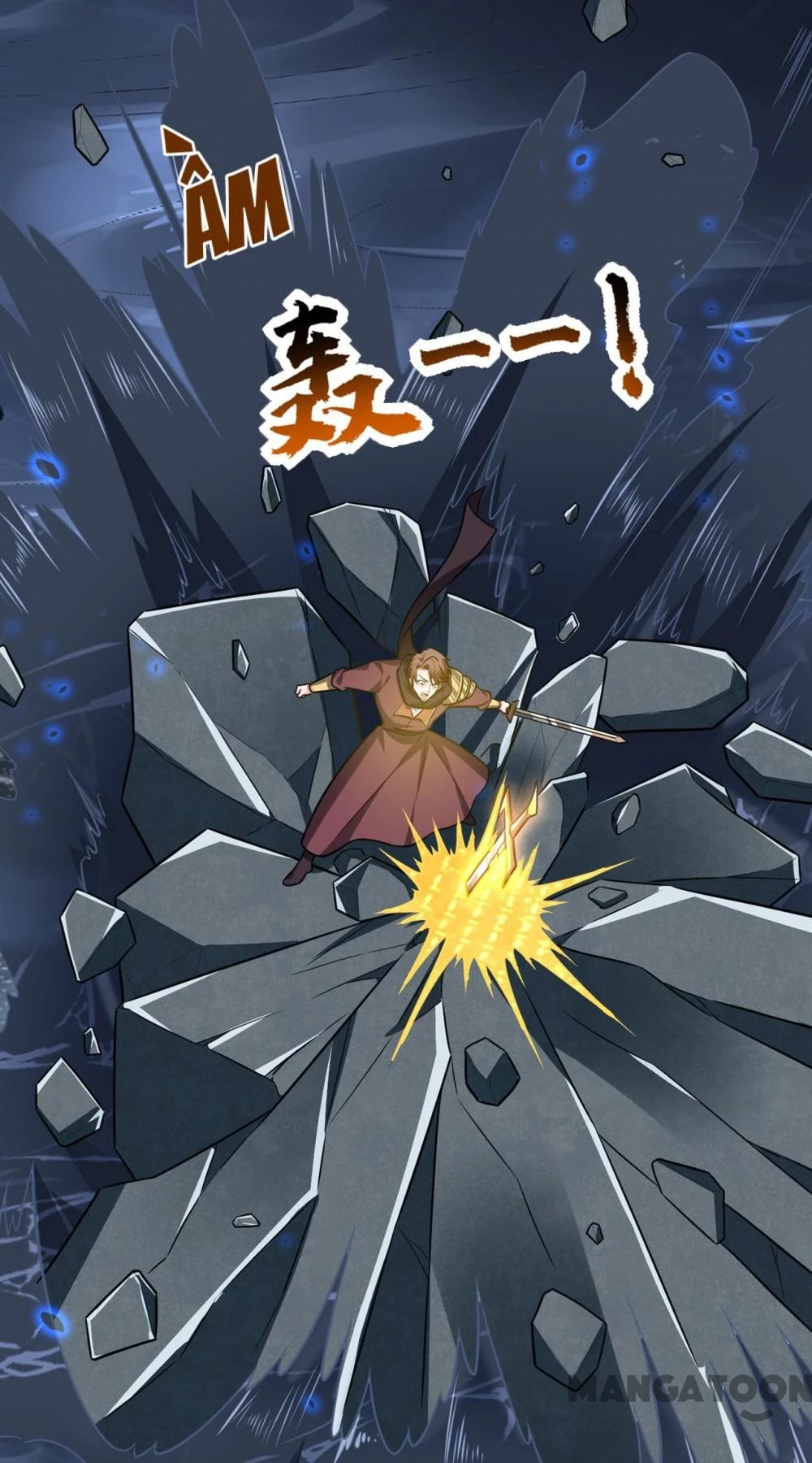 Nhặt Hoa Khôi Về Làm Vợ Chapter 377 - Trang 23