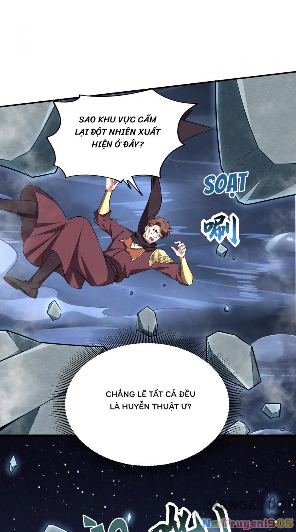 Nhặt Hoa Khôi Về Làm Vợ Chapter 377 - Trang 26
