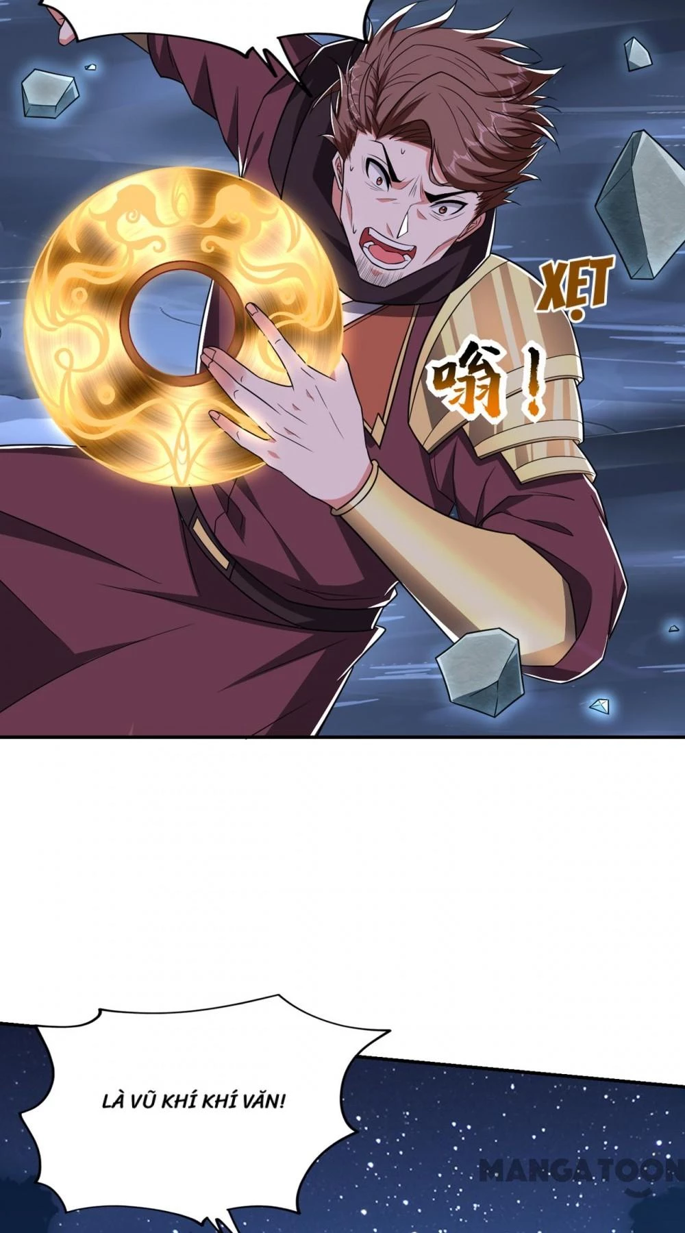 Nhặt Hoa Khôi Về Làm Vợ Chapter 377 - Trang 28