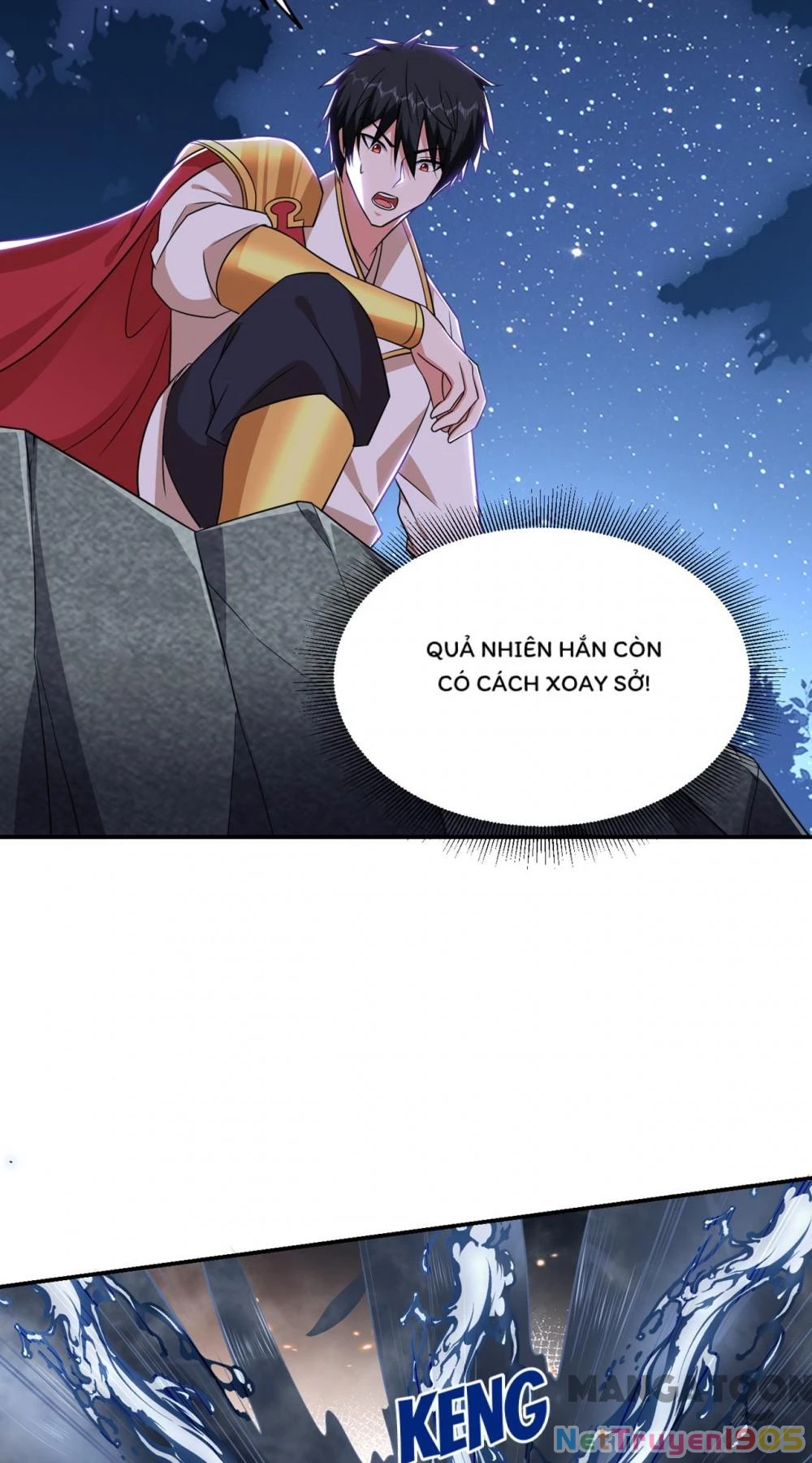Nhặt Hoa Khôi Về Làm Vợ Chapter 377 - Trang 29