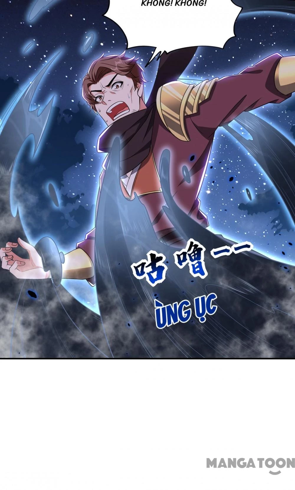 Nhặt Hoa Khôi Về Làm Vợ Chapter 377 - Trang 31