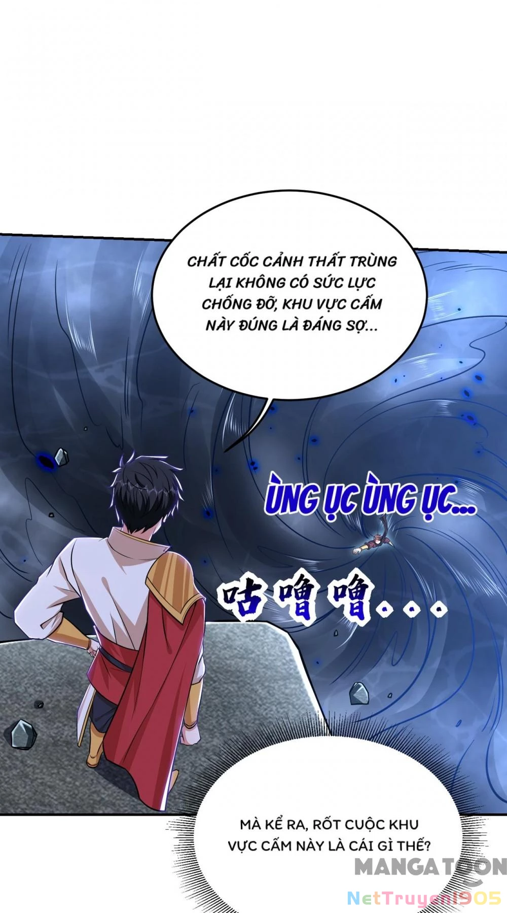 Nhặt Hoa Khôi Về Làm Vợ Chapter 377 - Trang 32