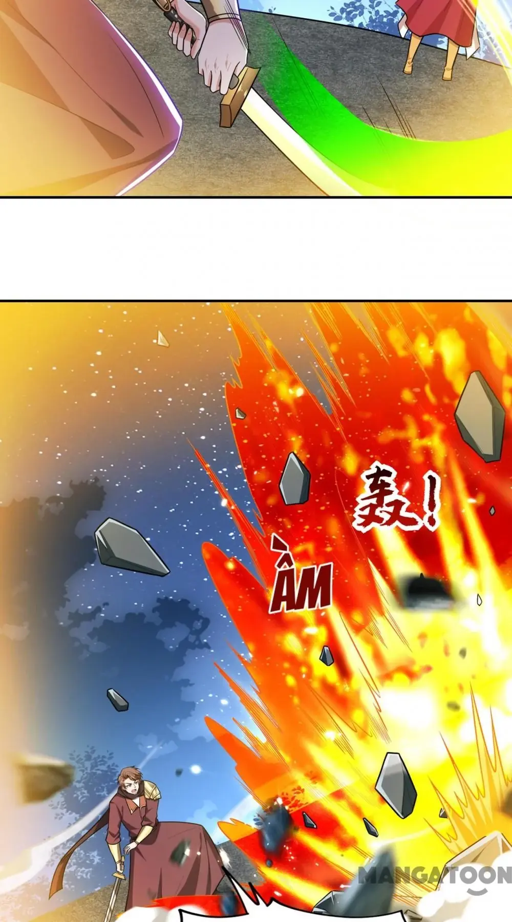 Nhặt Hoa Khôi Về Làm Vợ Chapter 377 - Trang 5
