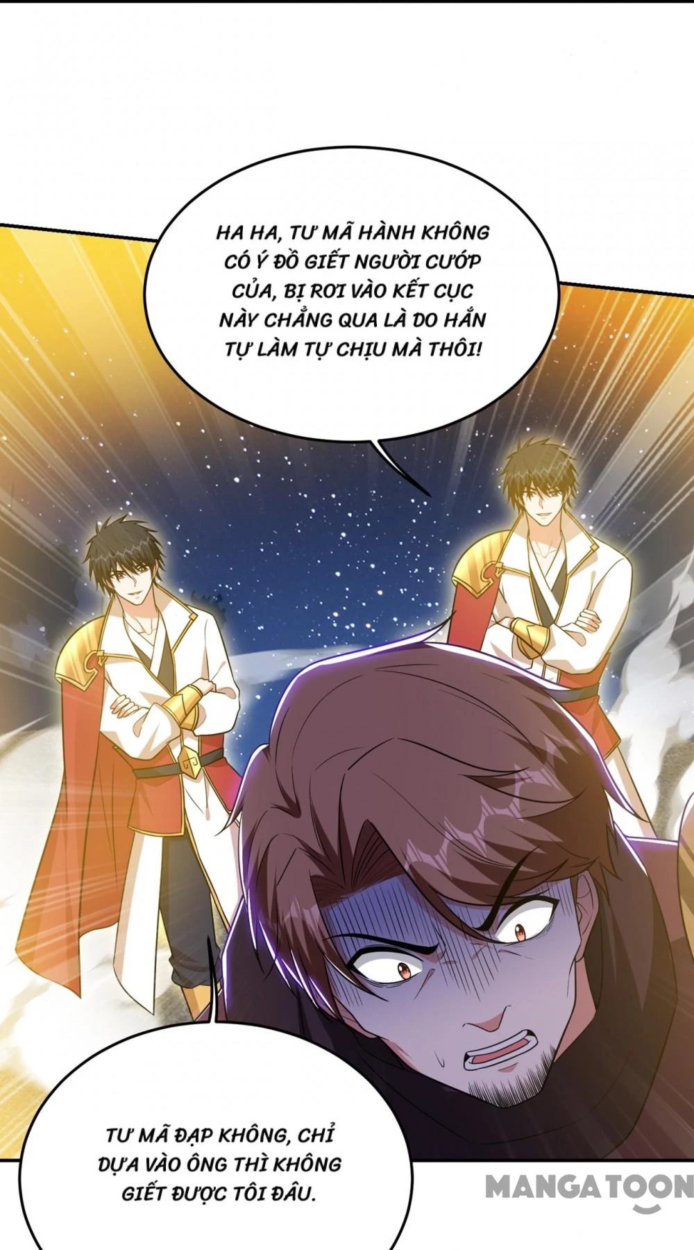 Nhặt Hoa Khôi Về Làm Vợ Chapter 377 - Trang 7