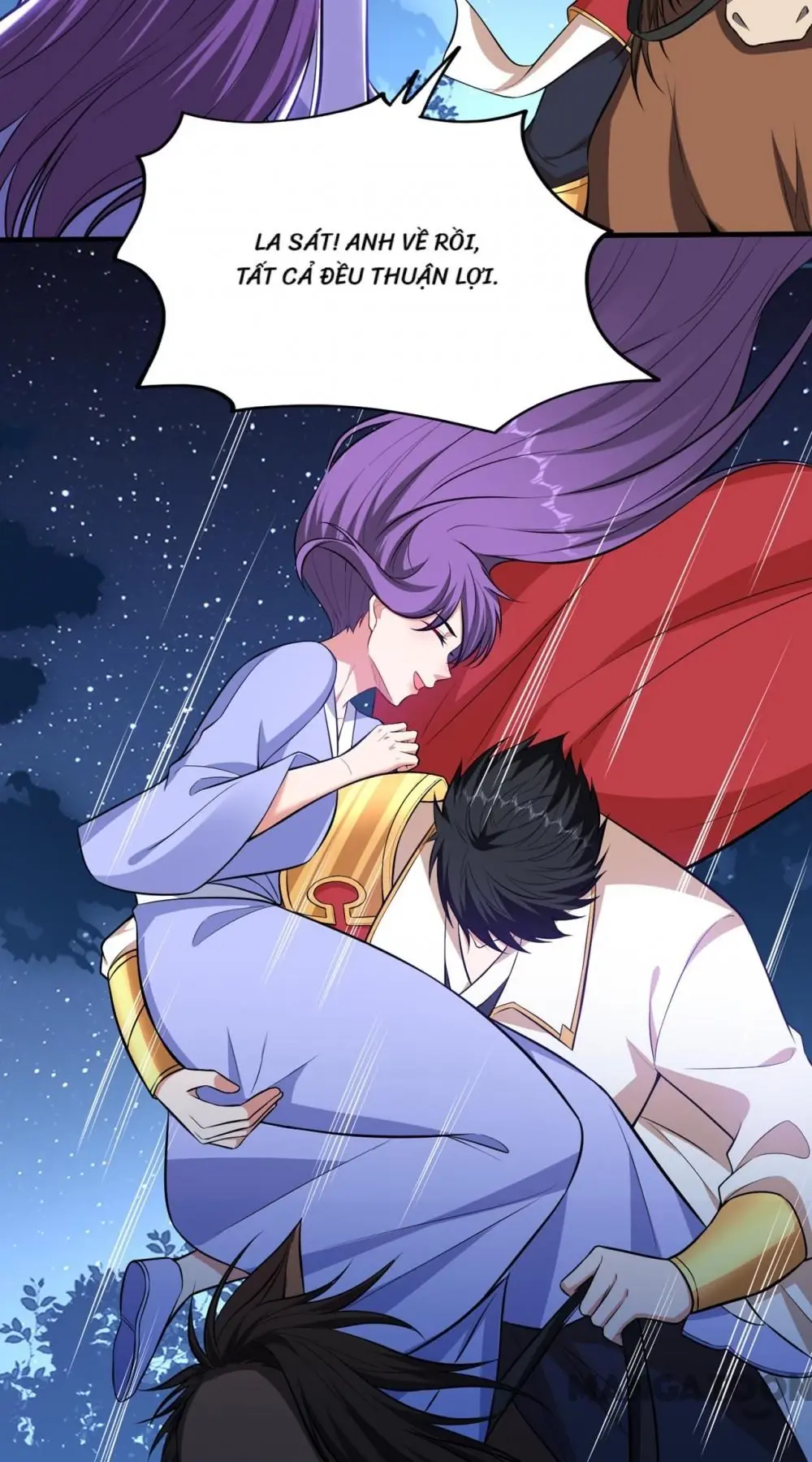 Nhặt Hoa Khôi Về Làm Vợ Chapter 378 - Trang 11