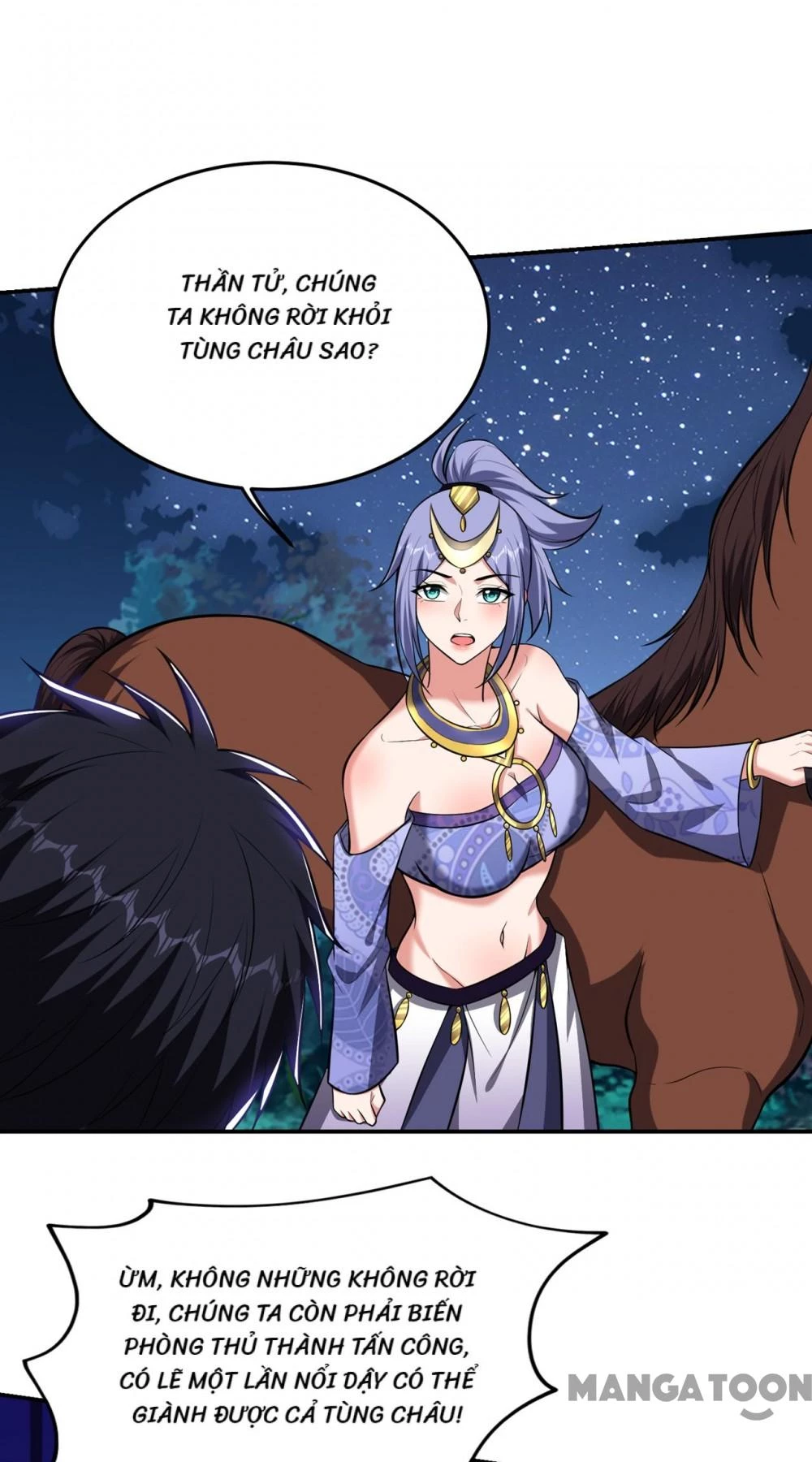 Nhặt Hoa Khôi Về Làm Vợ Chapter 378 - Trang 14