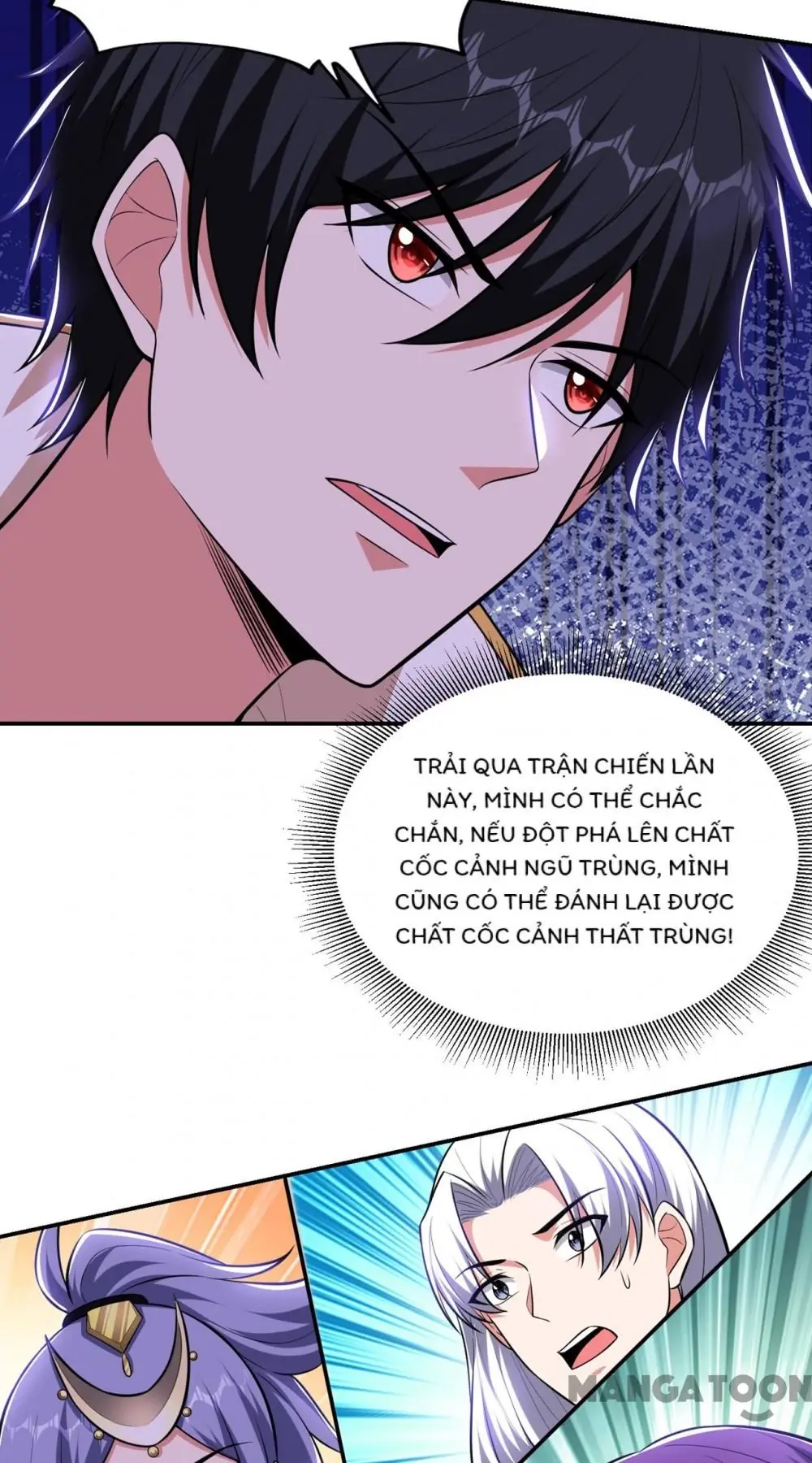 Nhặt Hoa Khôi Về Làm Vợ Chapter 378 - Trang 15