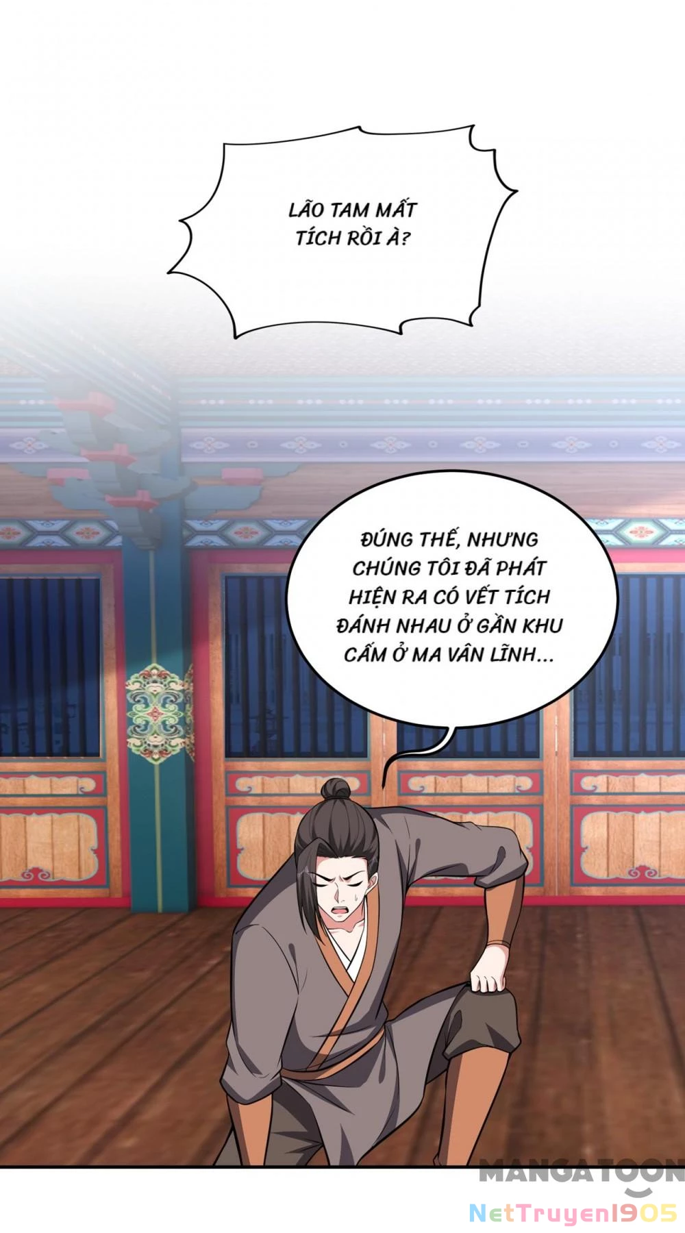 Nhặt Hoa Khôi Về Làm Vợ Chapter 378 - Trang 17