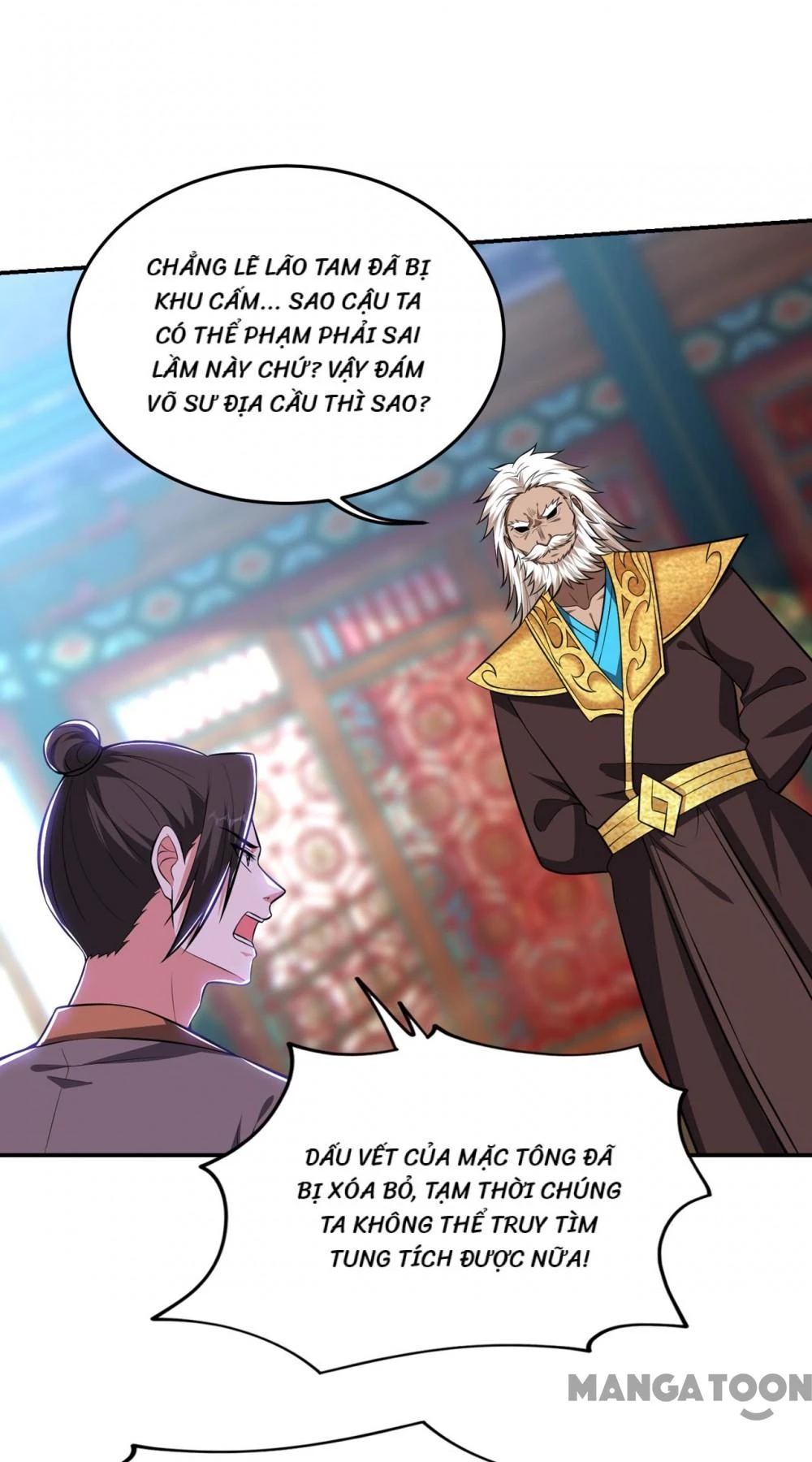 Nhặt Hoa Khôi Về Làm Vợ Chapter 378 - Trang 18