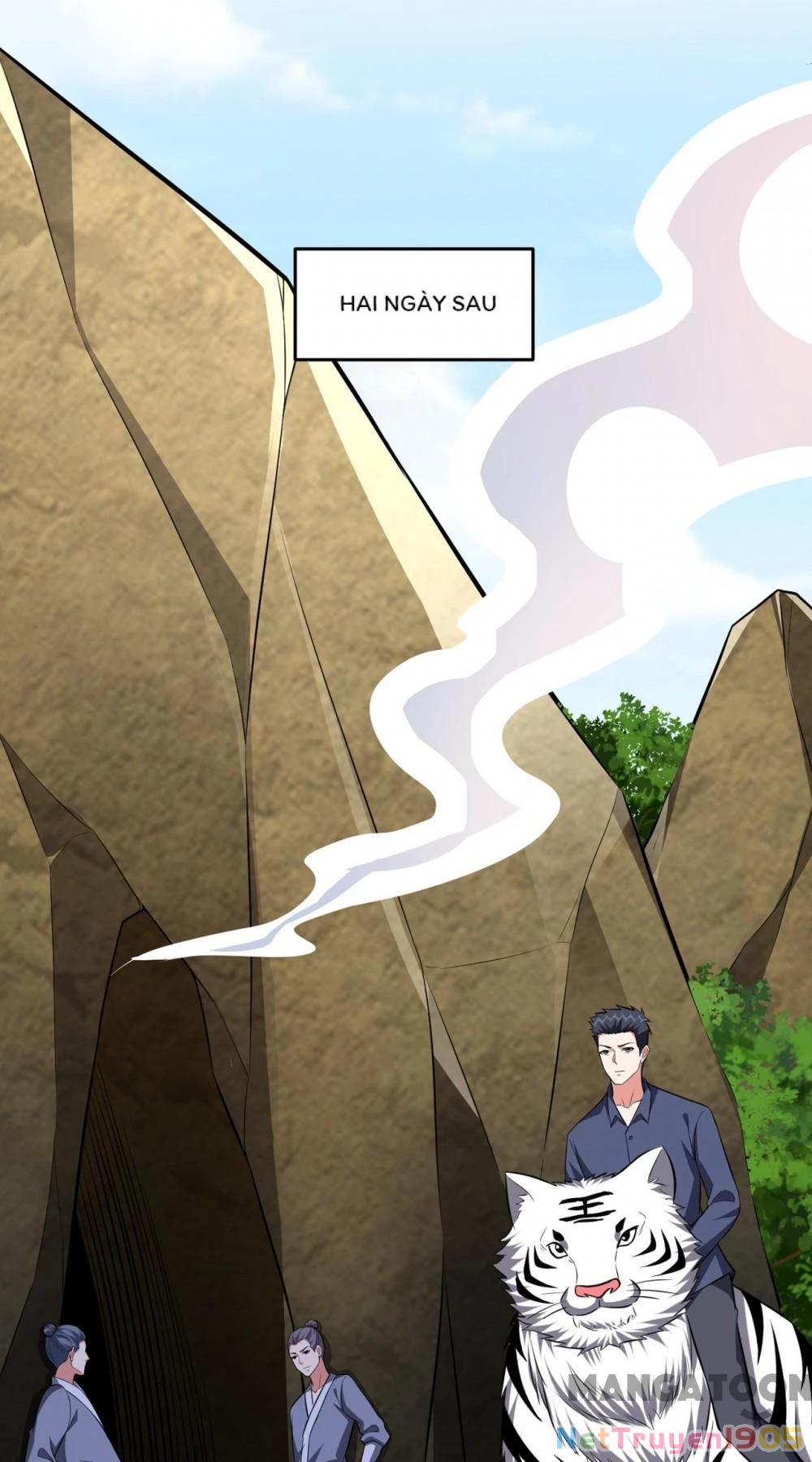 Nhặt Hoa Khôi Về Làm Vợ Chapter 378 - Trang 21
