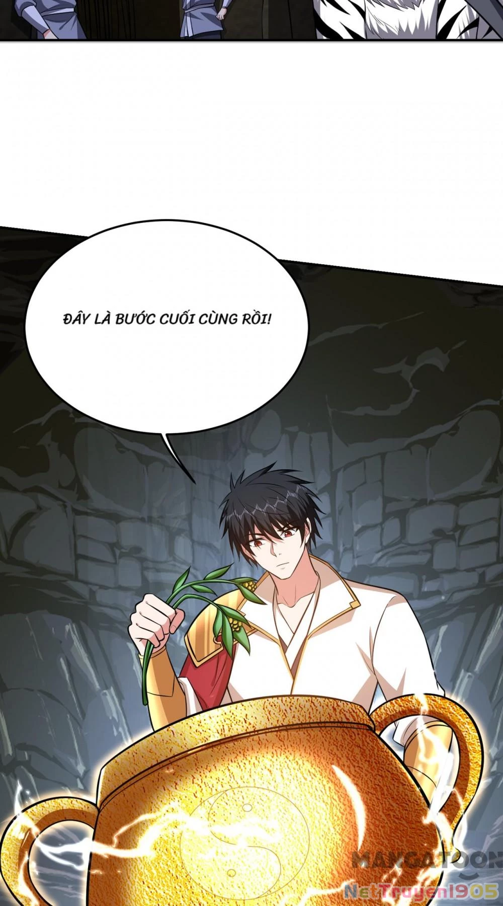 Nhặt Hoa Khôi Về Làm Vợ Chapter 378 - Trang 22