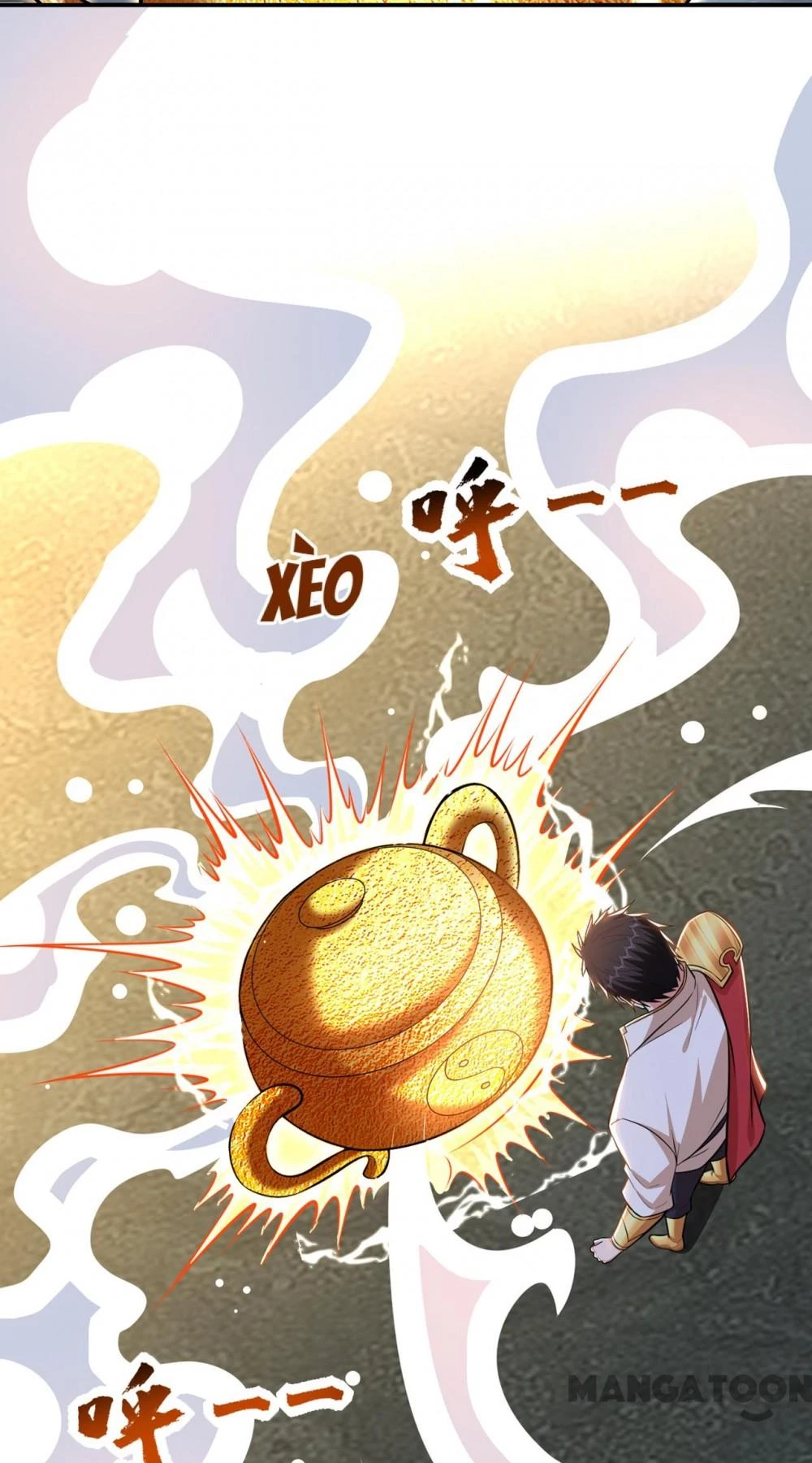 Nhặt Hoa Khôi Về Làm Vợ Chapter 378 - Trang 23