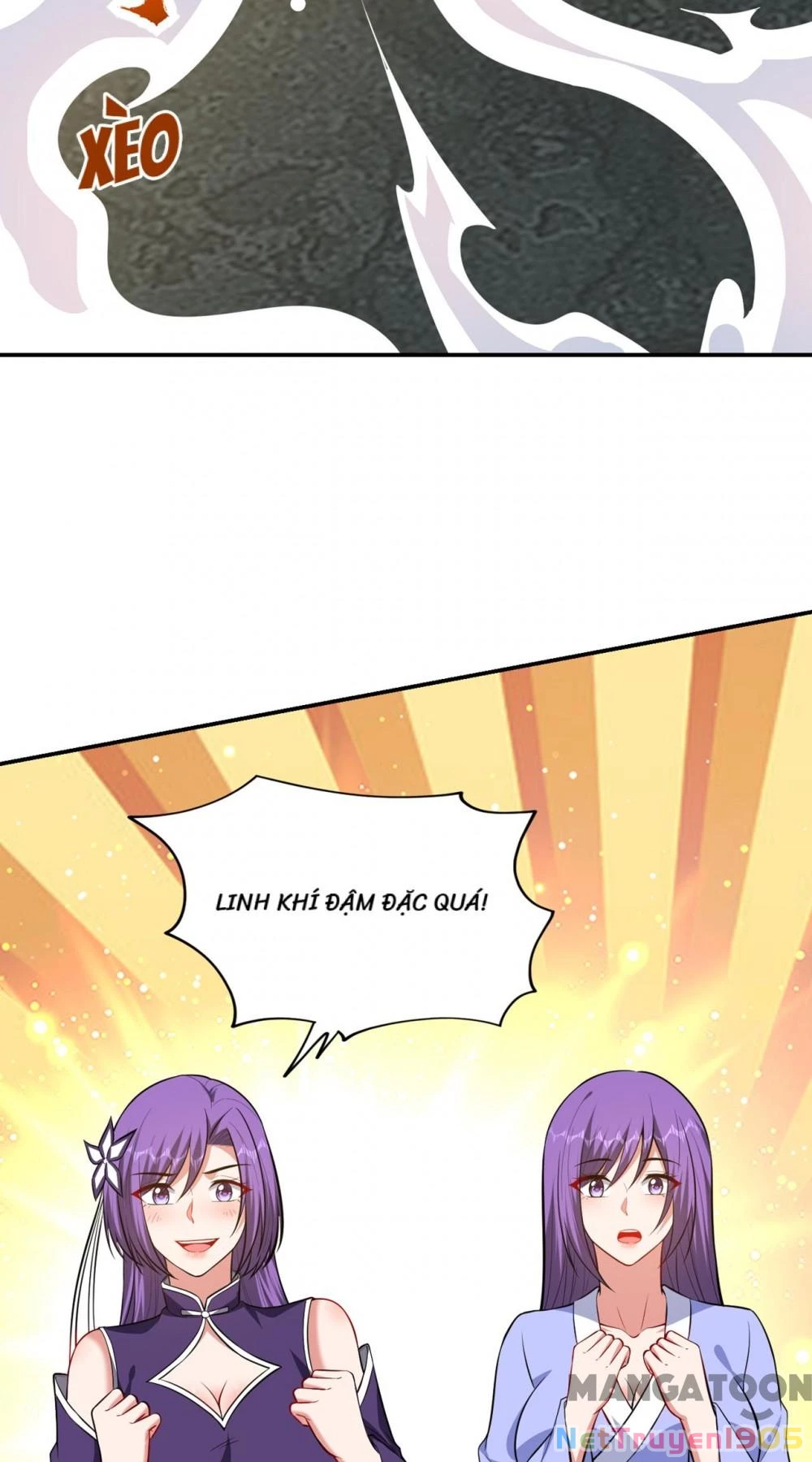 Nhặt Hoa Khôi Về Làm Vợ Chapter 378 - Trang 24